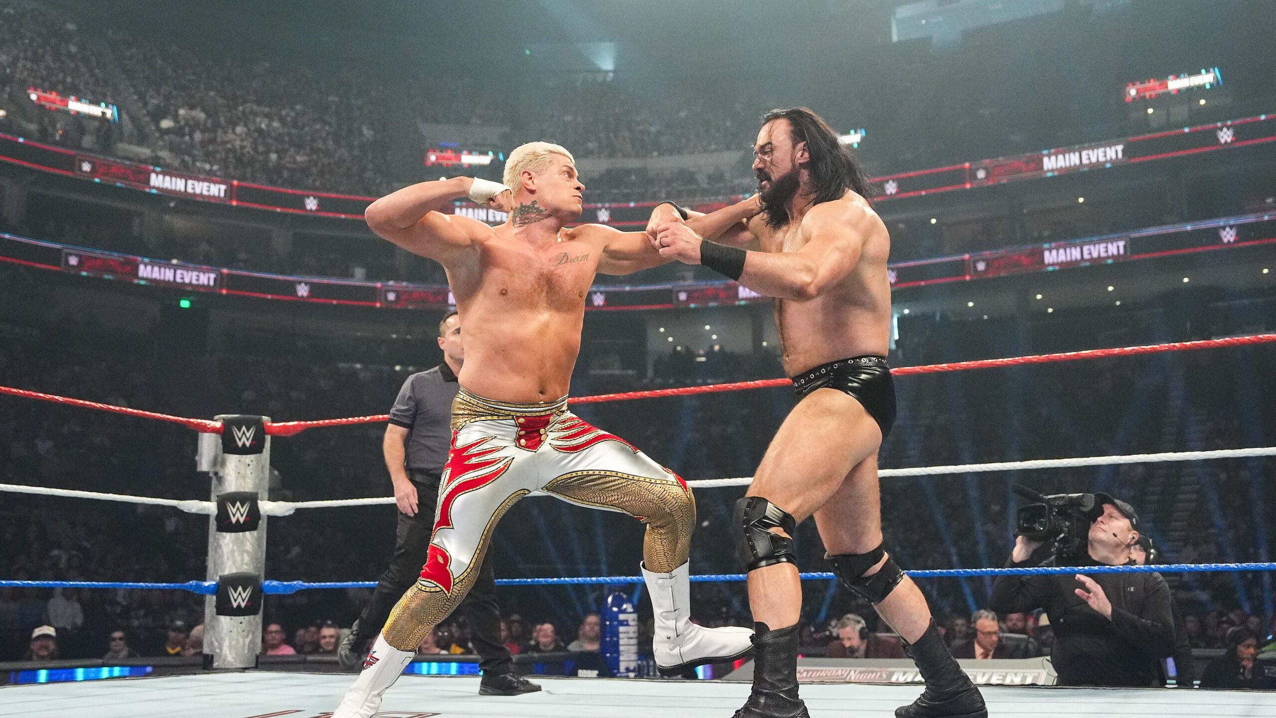 WWE - Saturday Night's Main Event WWE - Saturday Night's Main Event