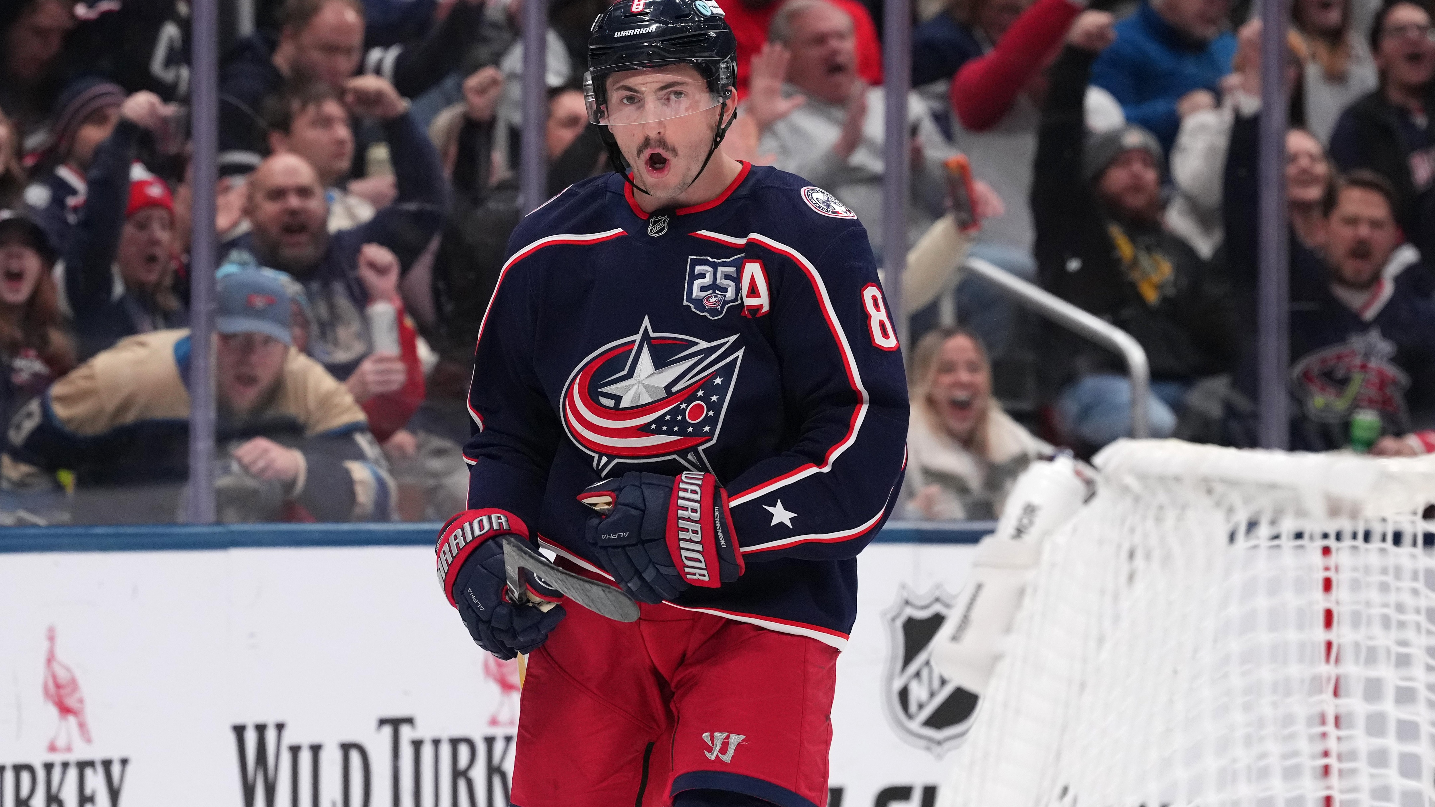 St. Louis Blues v Columbus Blue Jackets