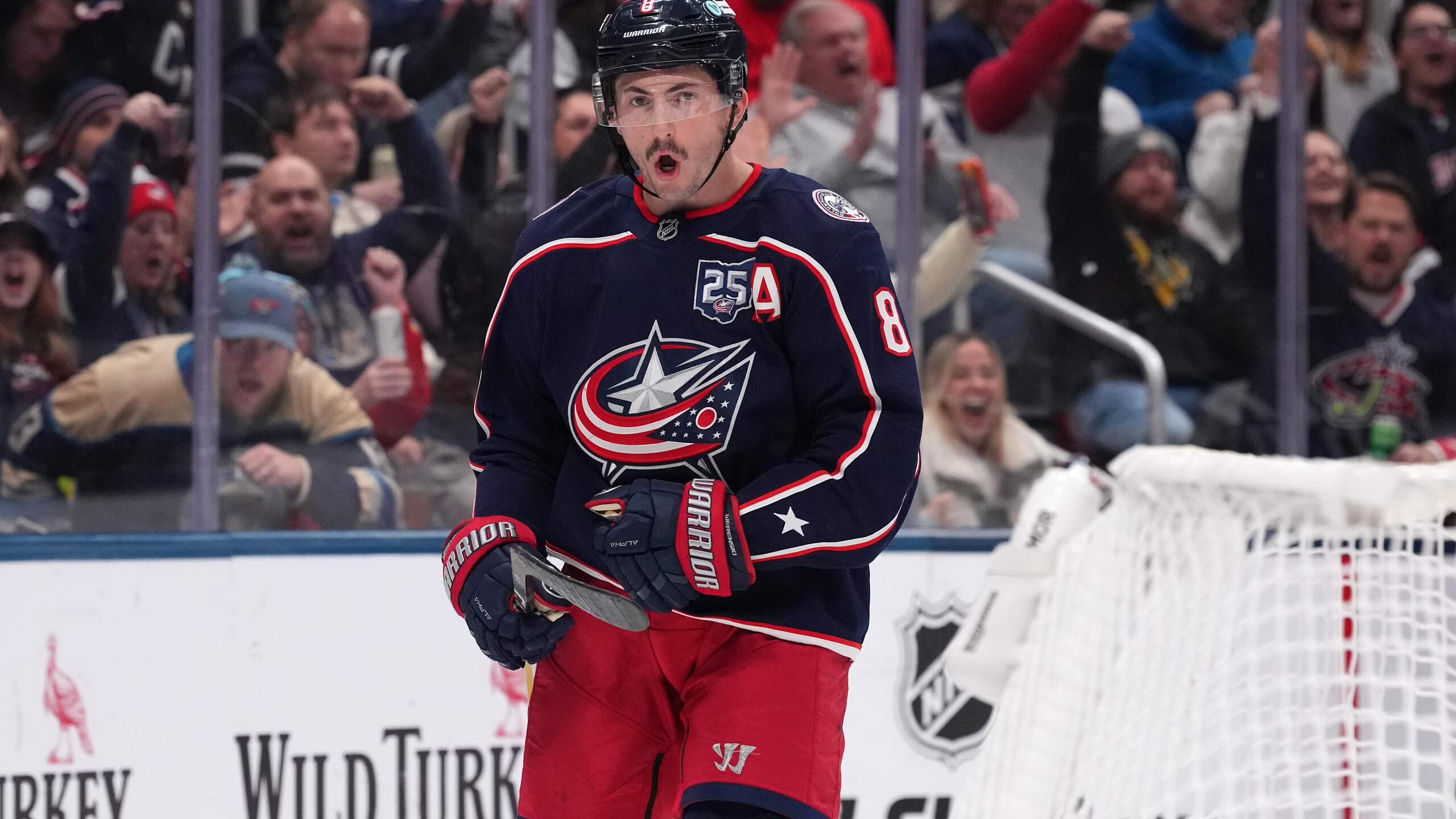 St. Louis Blues v Columbus Blue Jackets