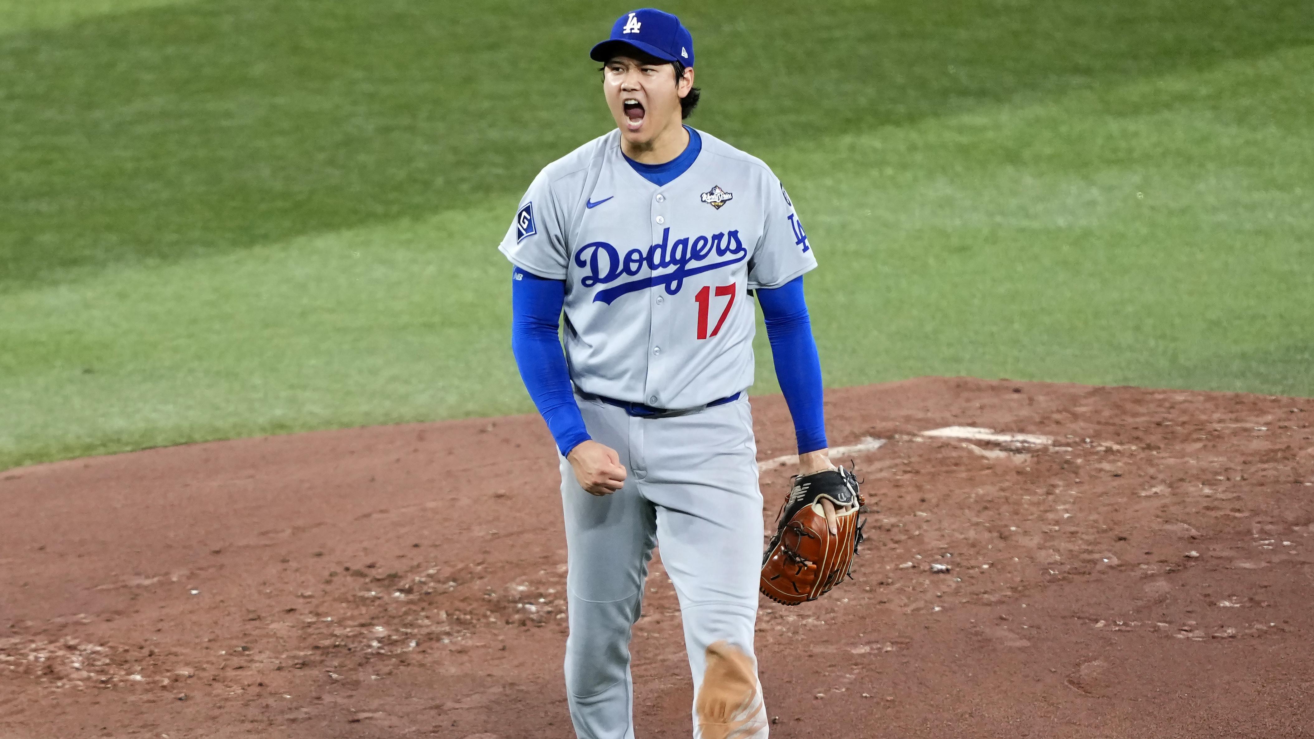 World Series - Los Angeles Dodgers v Toronto Blue Jays - Game Seven