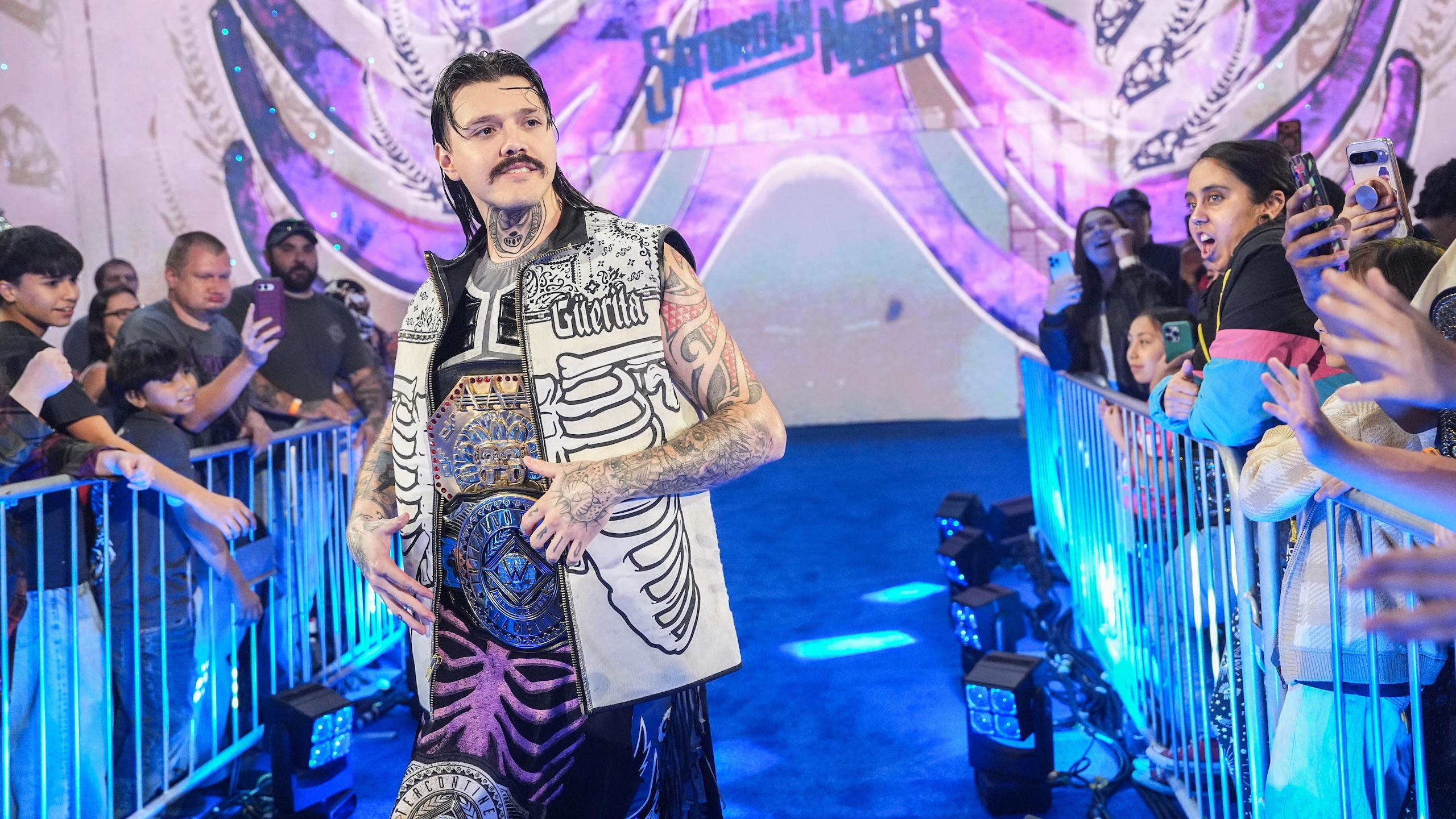 WWE - Saturday Night's Main Event