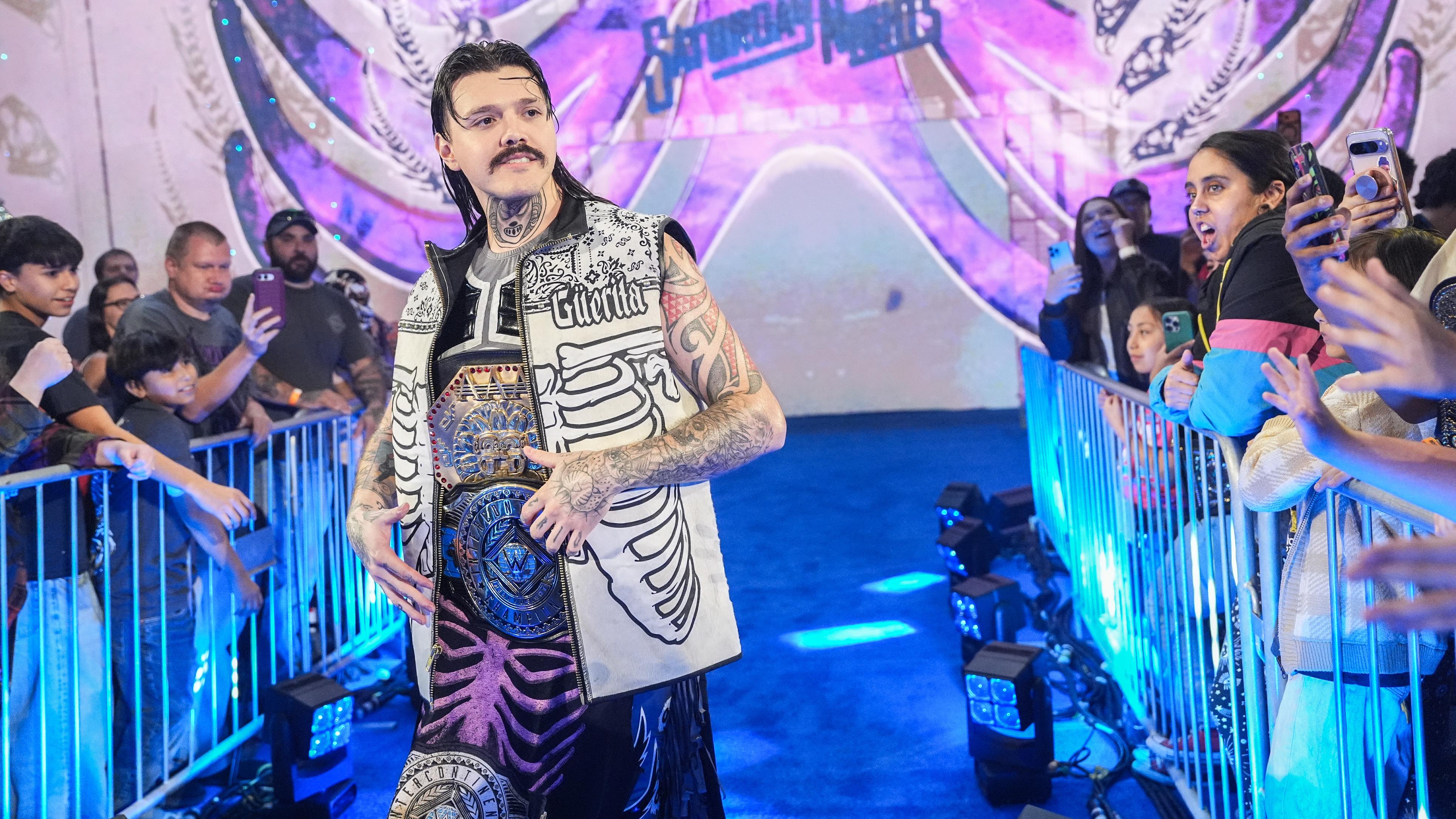 WWE - Saturday Night's Main Event