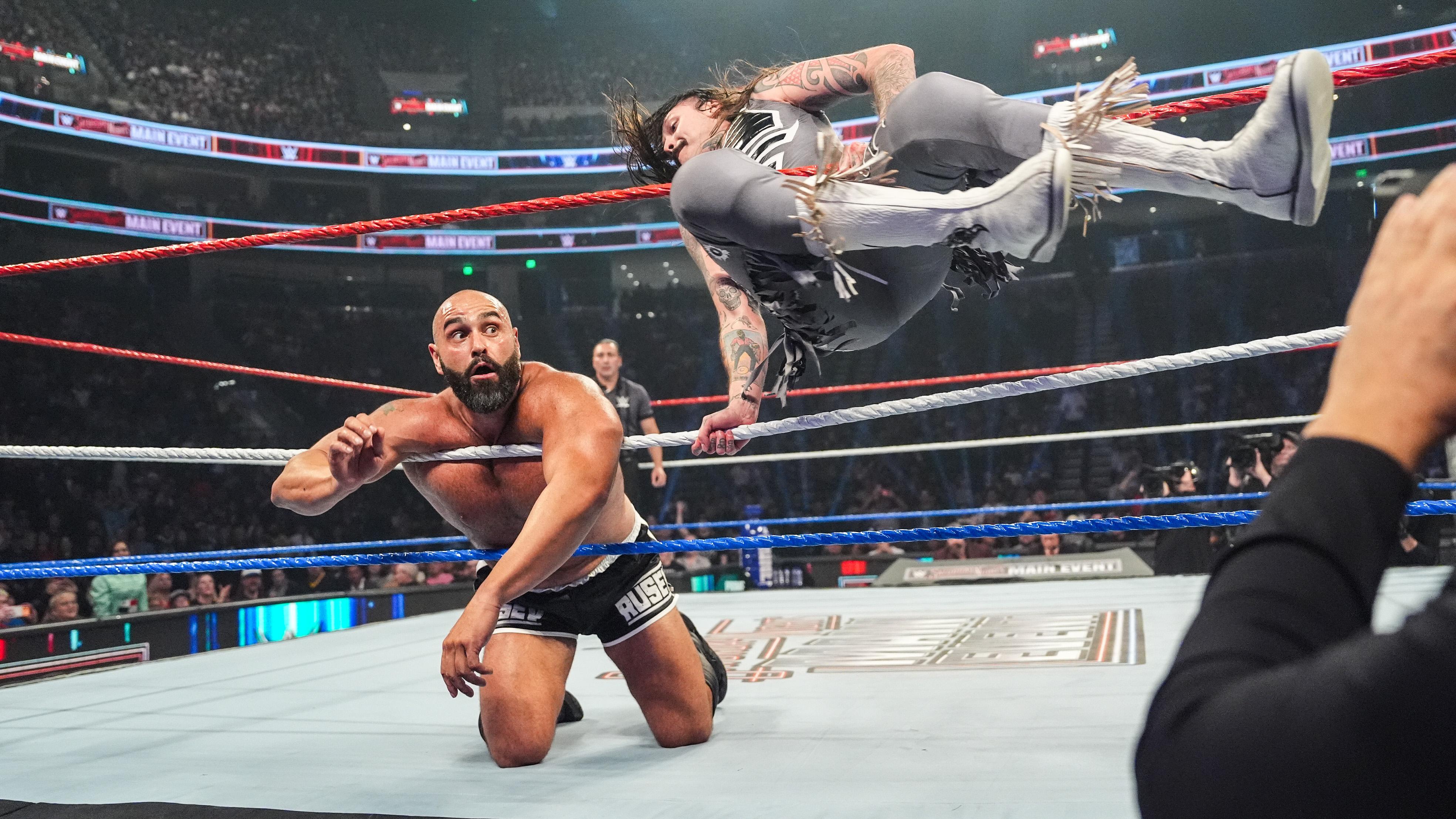 WWE - Saturday Night's Main Event