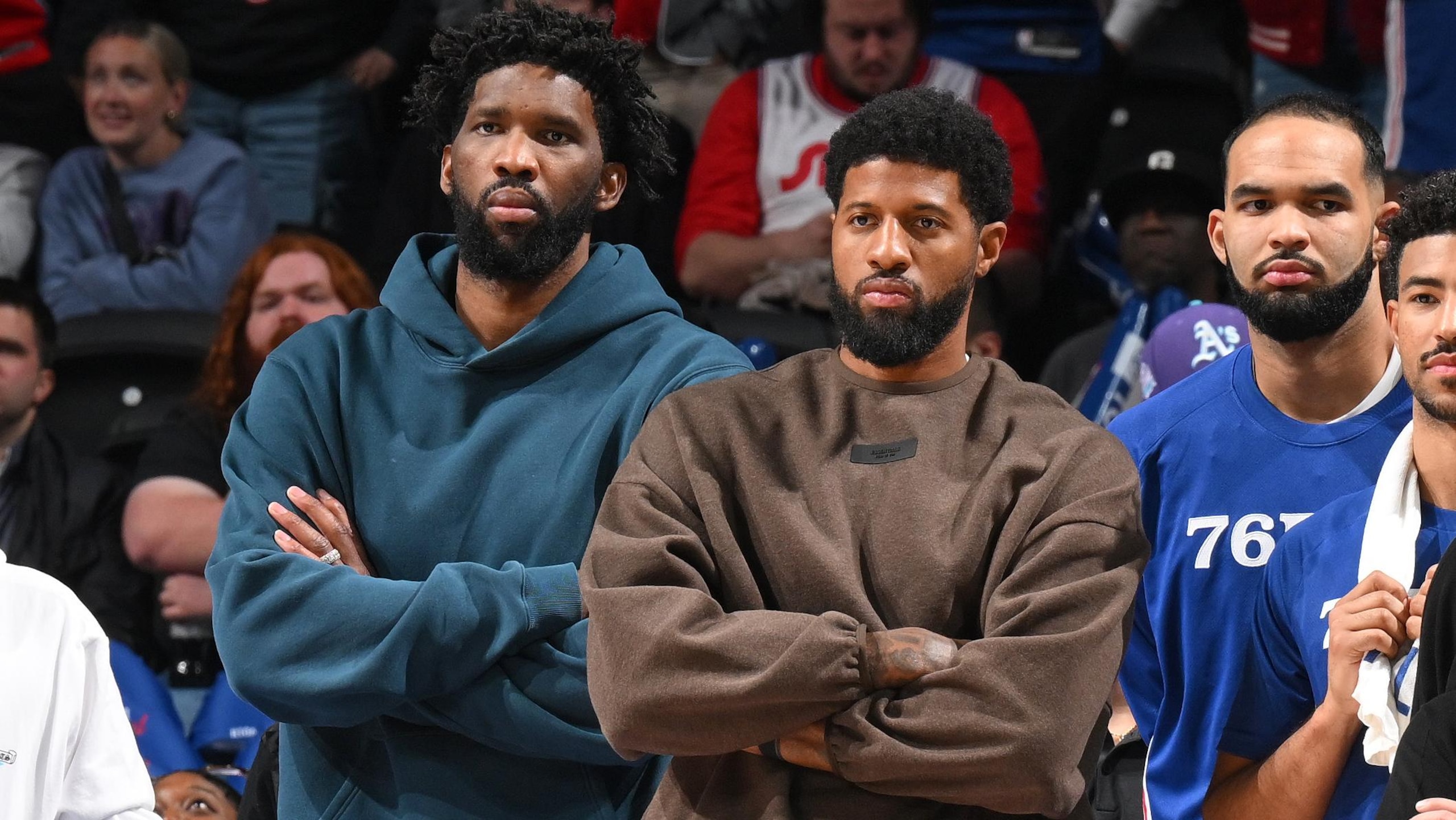 Orlando Magic v Philadelphia 76ers