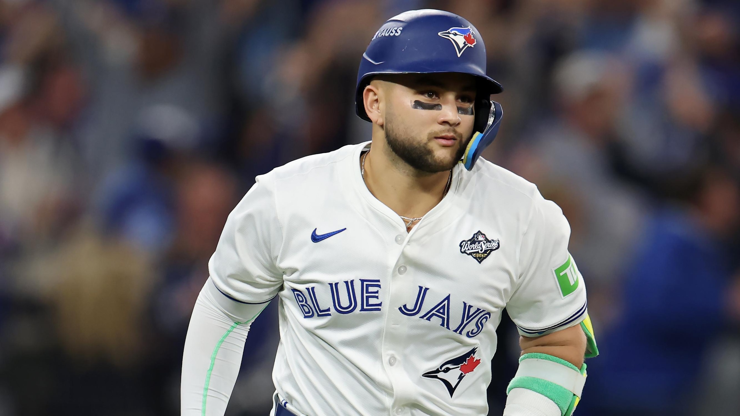 World Series - Los Angeles Dodgers v Toronto Blue Jays - Game Seven World Series - Los Angeles Dodgers v Toronto Blue Jays - Game Seven