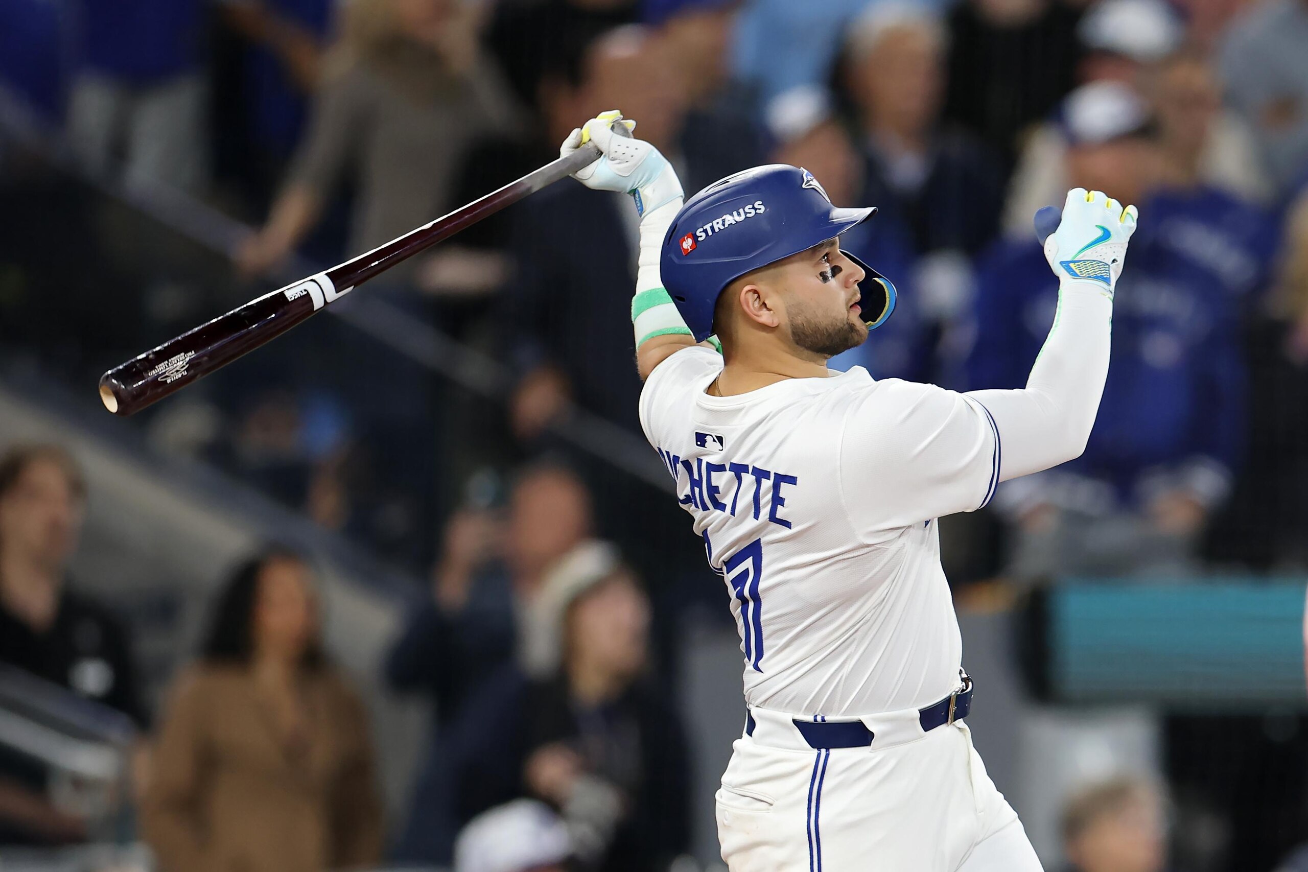 World Series - Los Angeles Dodgers v Toronto Blue Jays - Game Seven World Series - Los Angeles Dodgers v Toronto Blue Jays - Game Seven