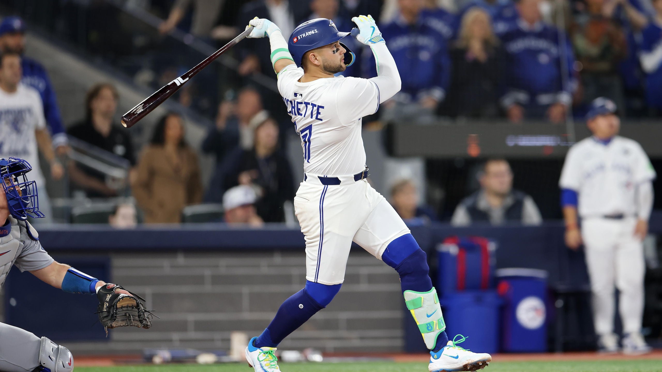 World Series - Los Angeles Dodgers v Toronto Blue Jays - Game Seven