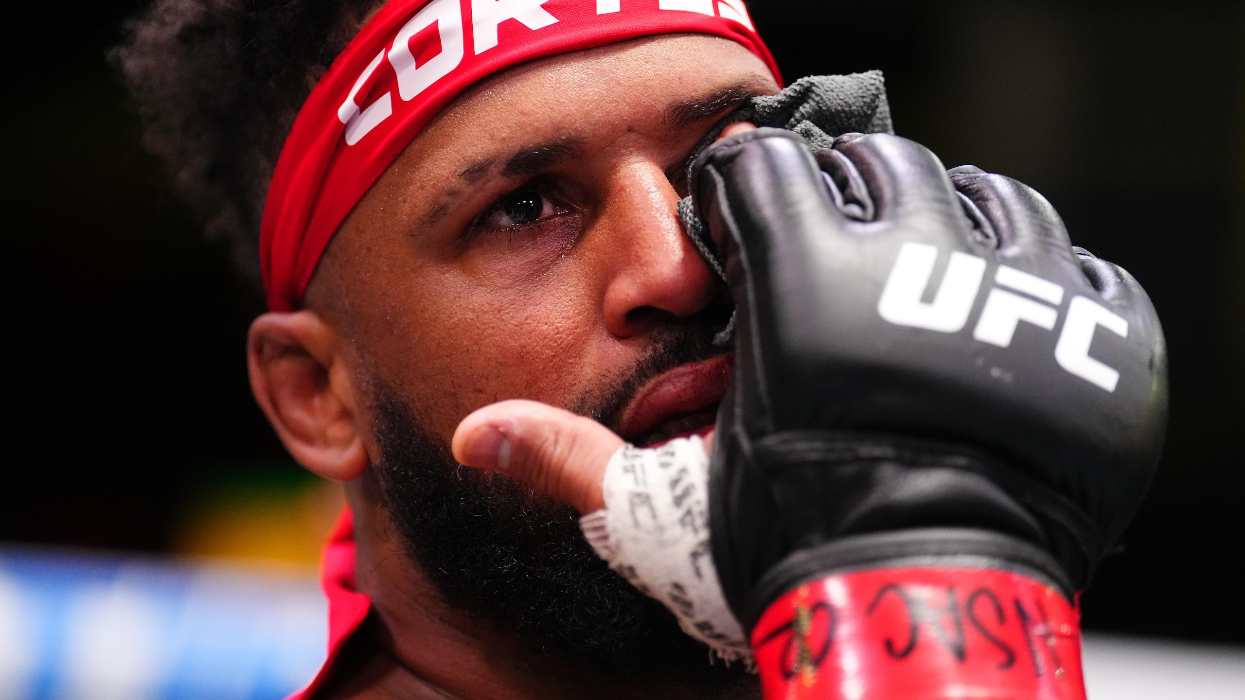 UFC Fight Night: Cortes Acosta v Delija
