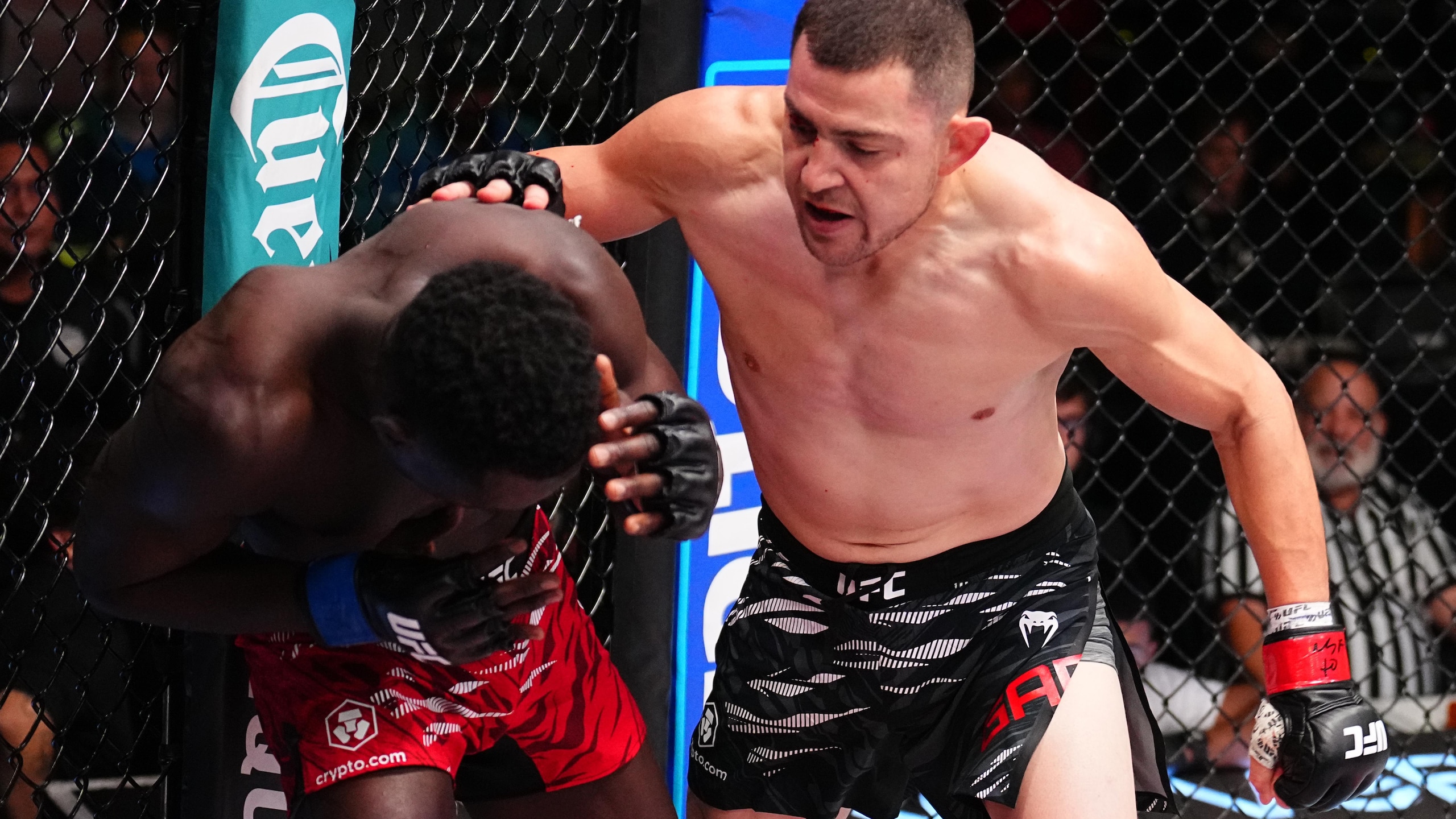 UFC Fight Night: Garcia v Onama