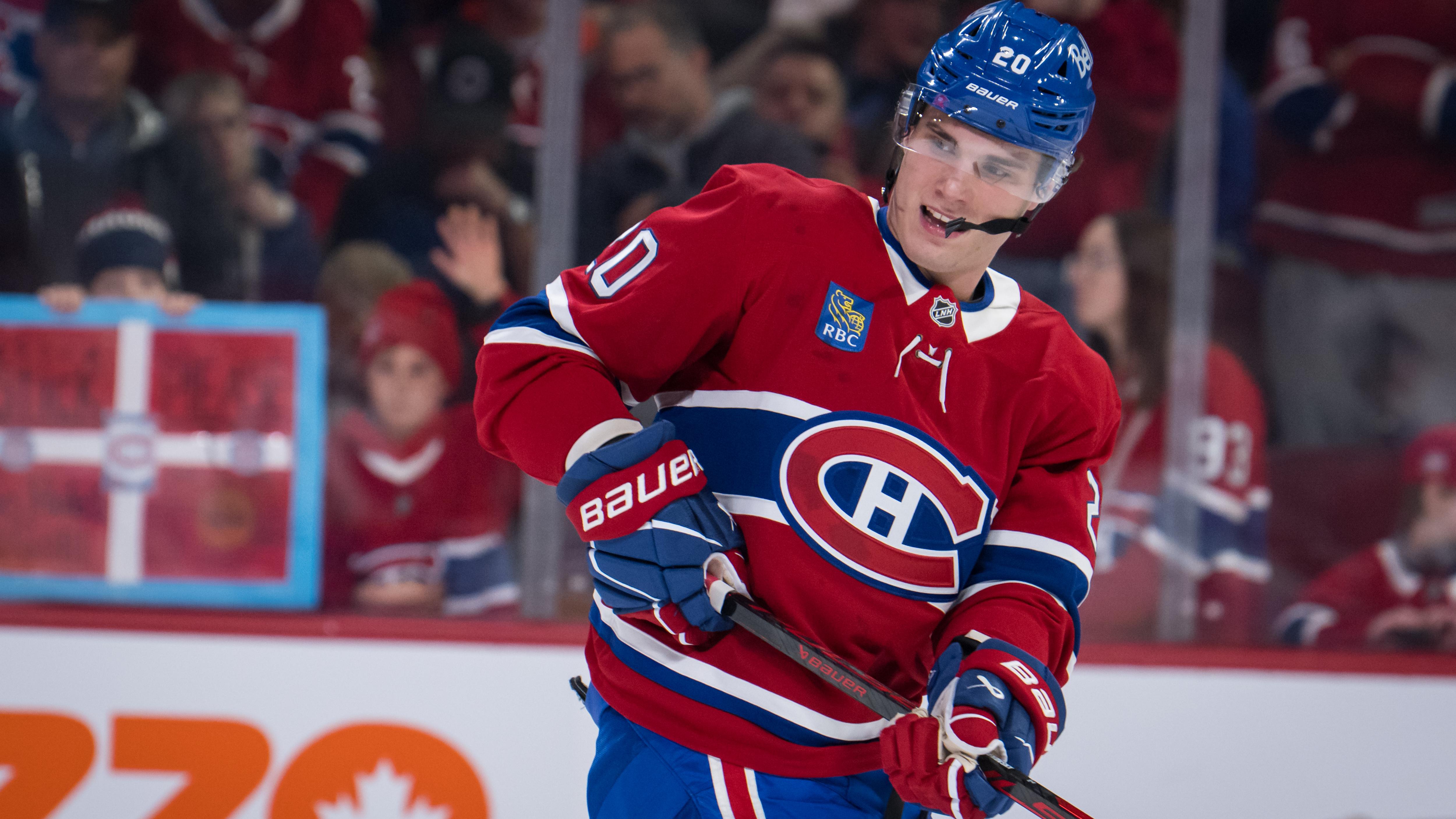 NHL: NOV 01 Senators at Canadiens