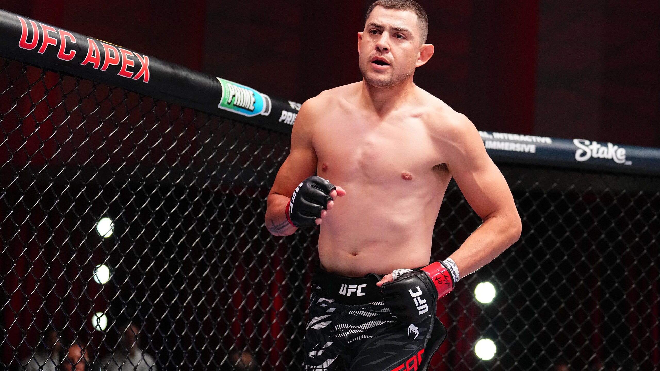 UFC Fight Night: Garcia v Onama