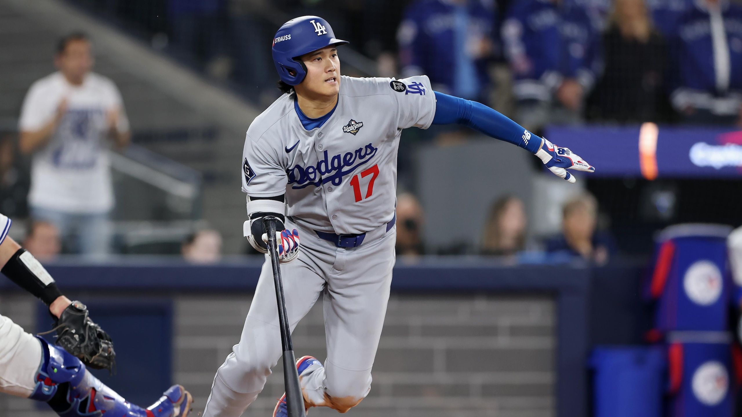 World Series - Los Angeles Dodgers v Toronto Blue Jays - Game Seven
