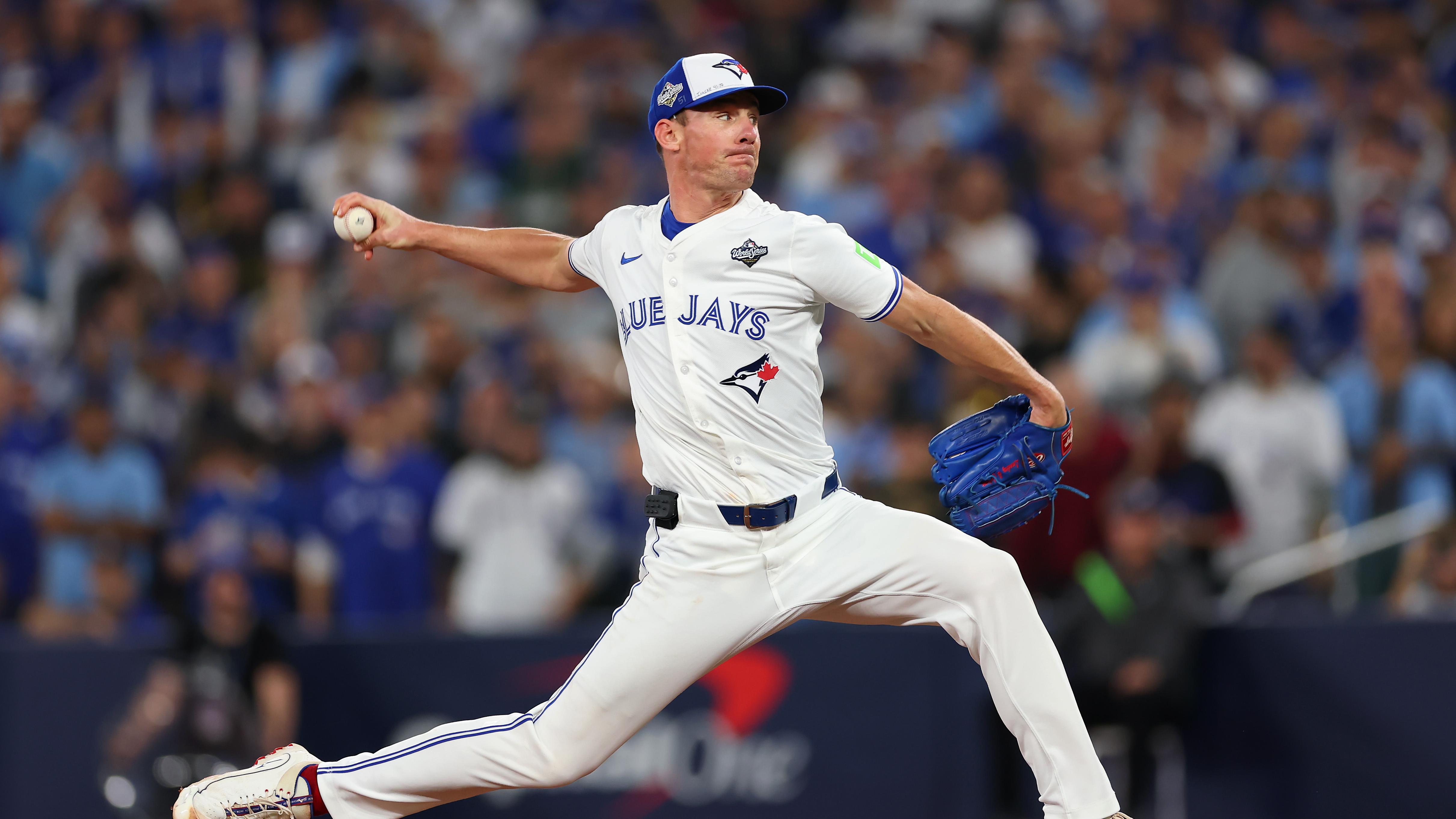 World Series - Los Angeles Dodgers v Toronto Blue Jays - Game Seven