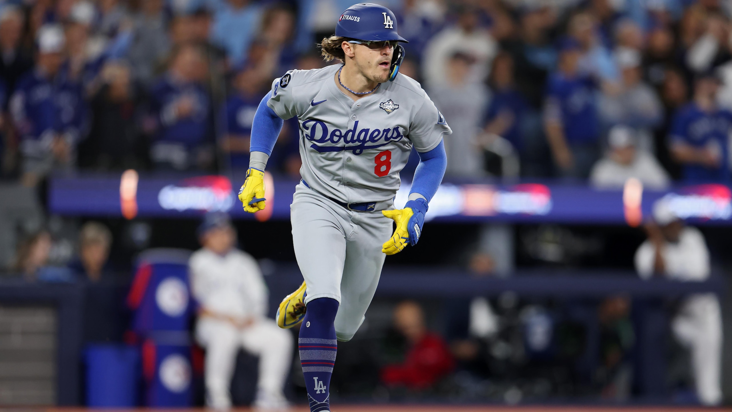 World Series - Los Angeles Dodgers v Toronto Blue Jays - Game Seven