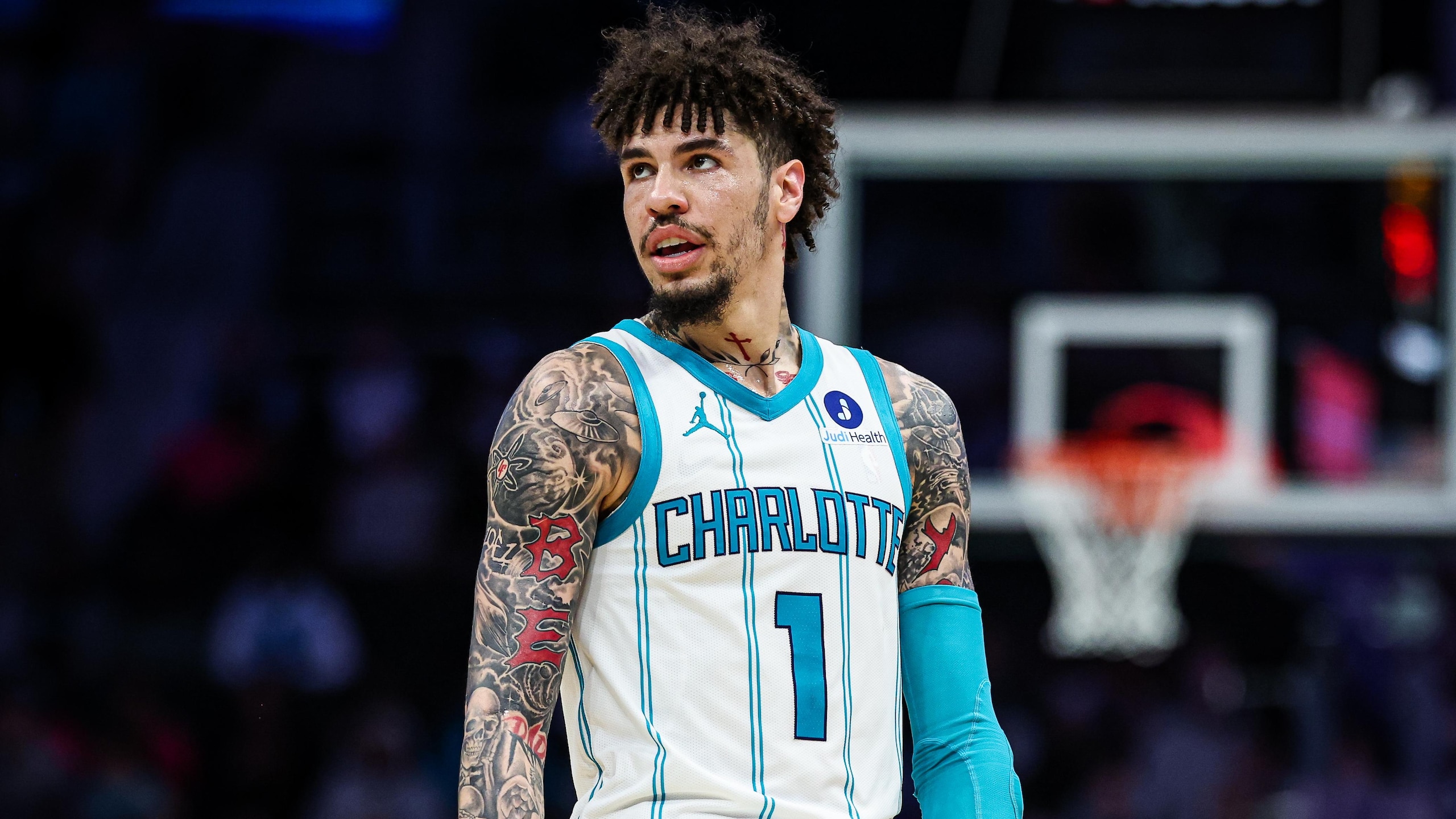 Orlando Magic v Charlotte Hornets Orlando Magic v Charlotte Hornets