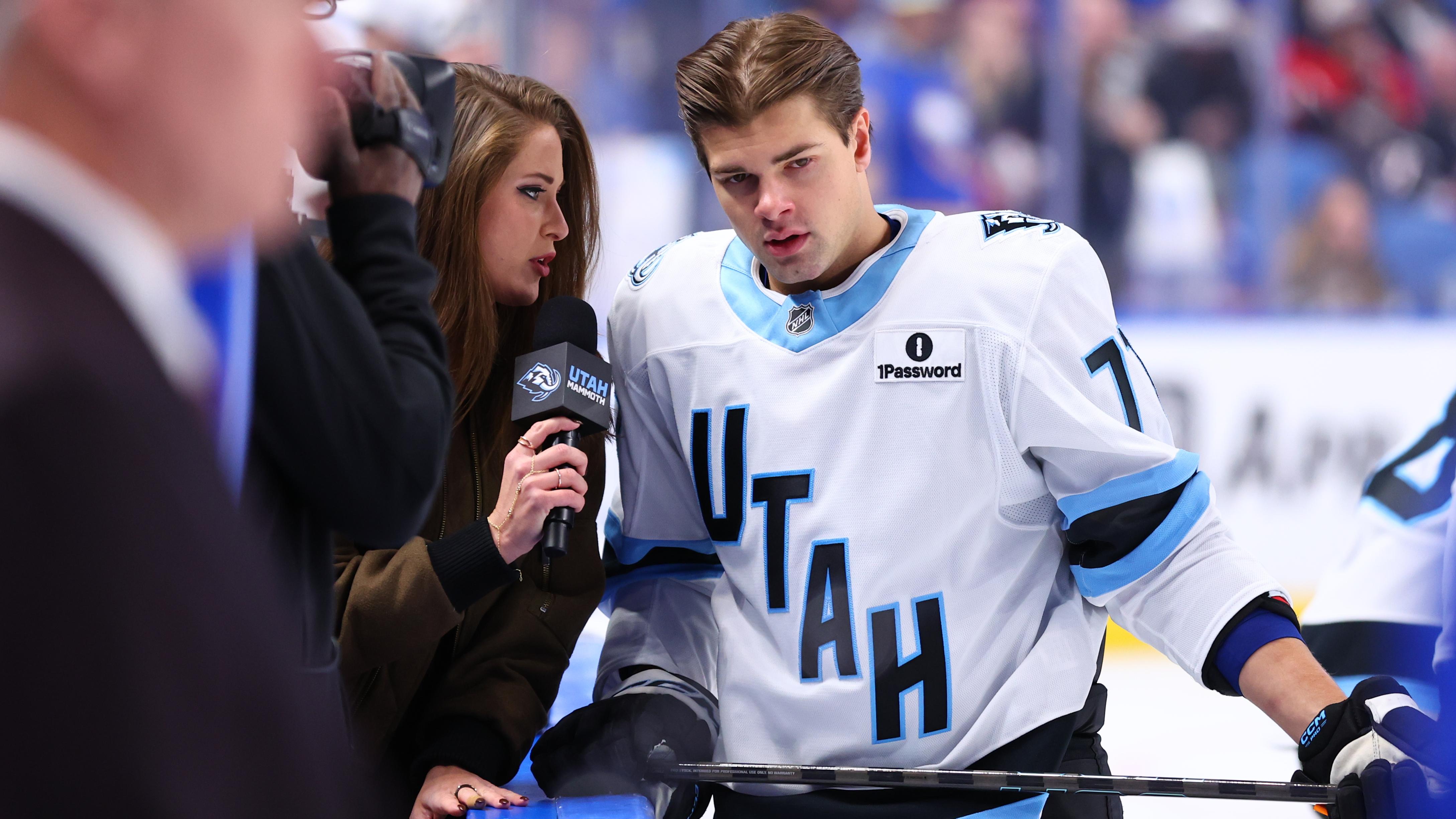 Utah Mammoth v Buffalo Sabres