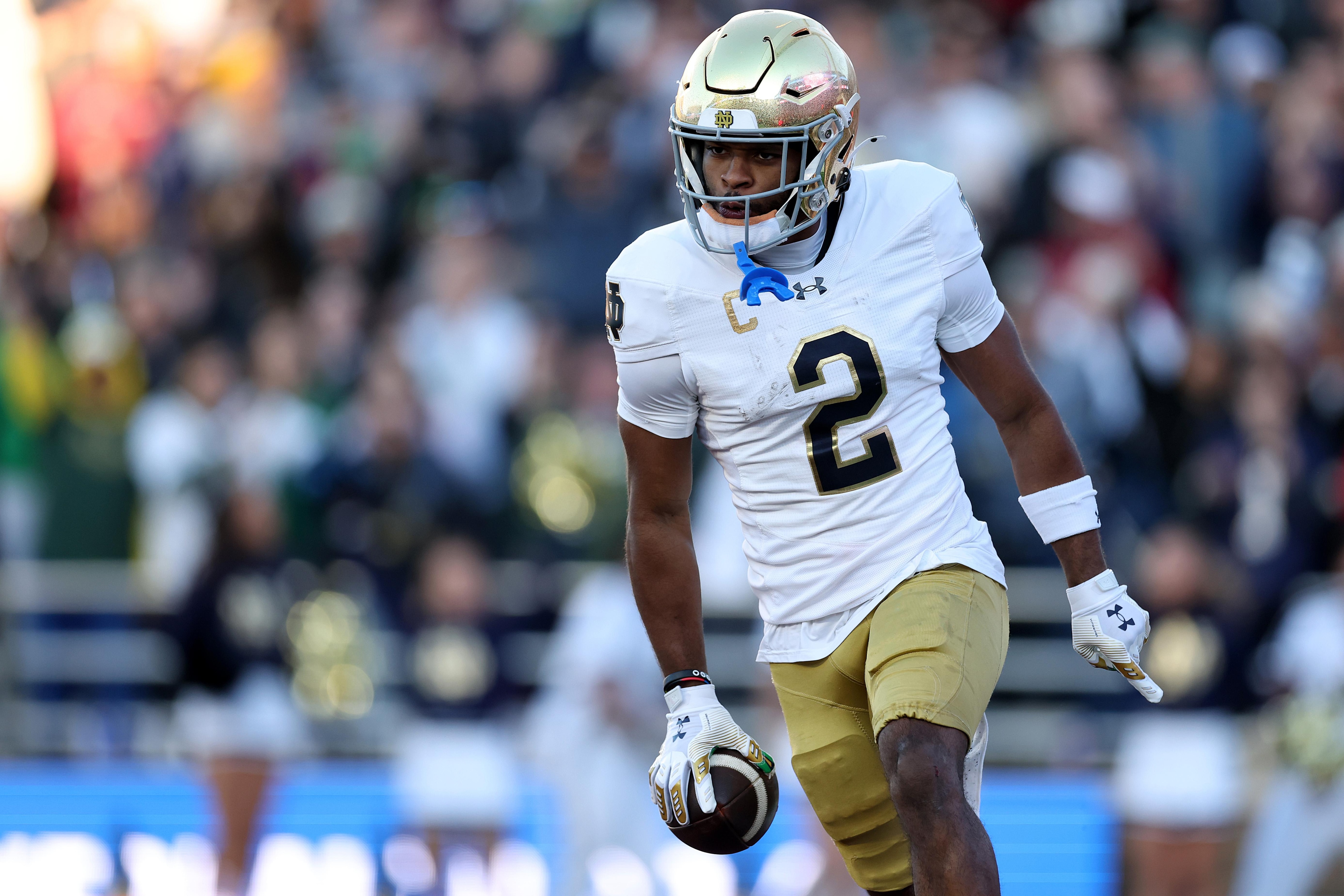 Notre Dame v Boston College