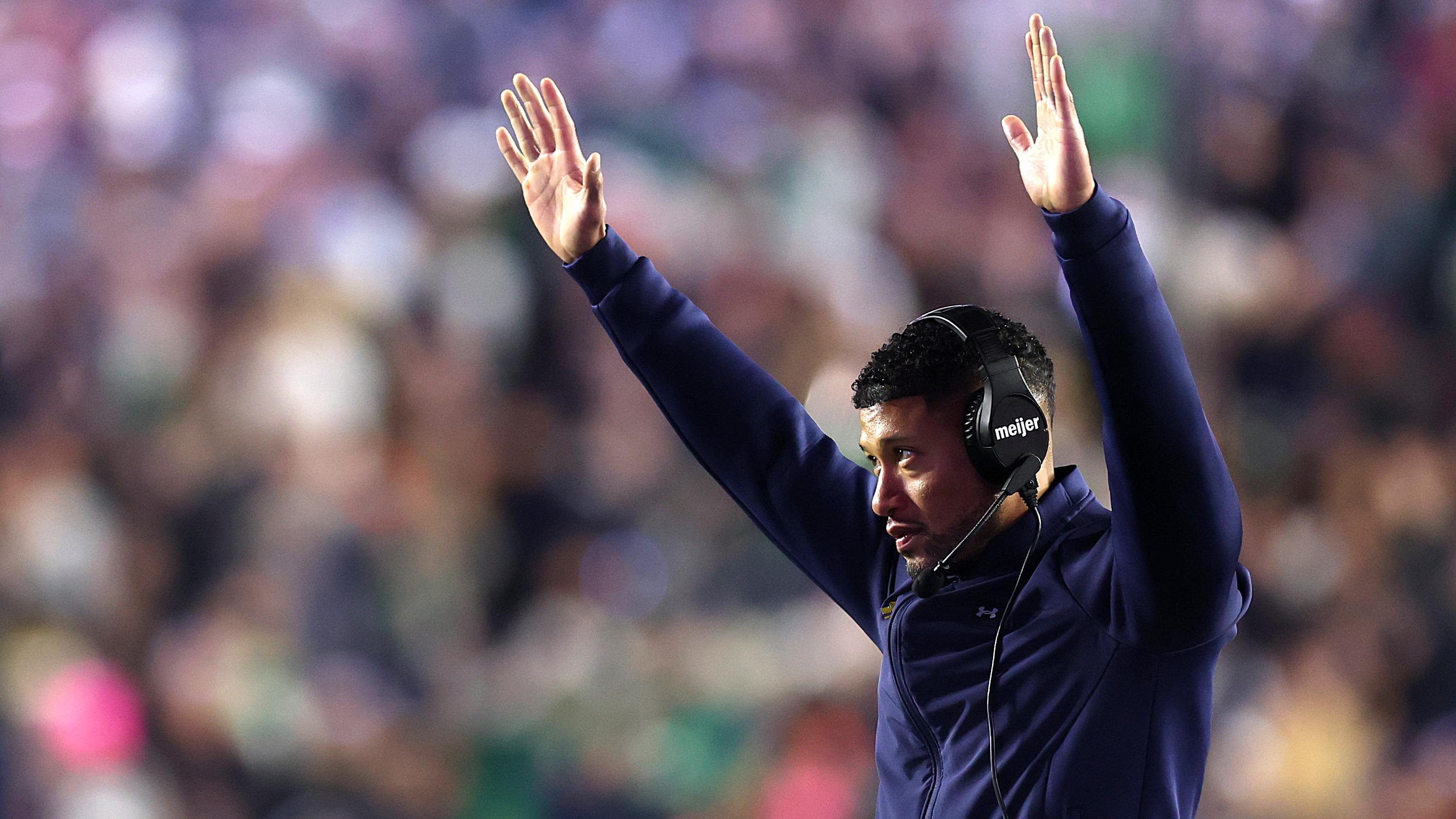 Notre Dame v Boston College