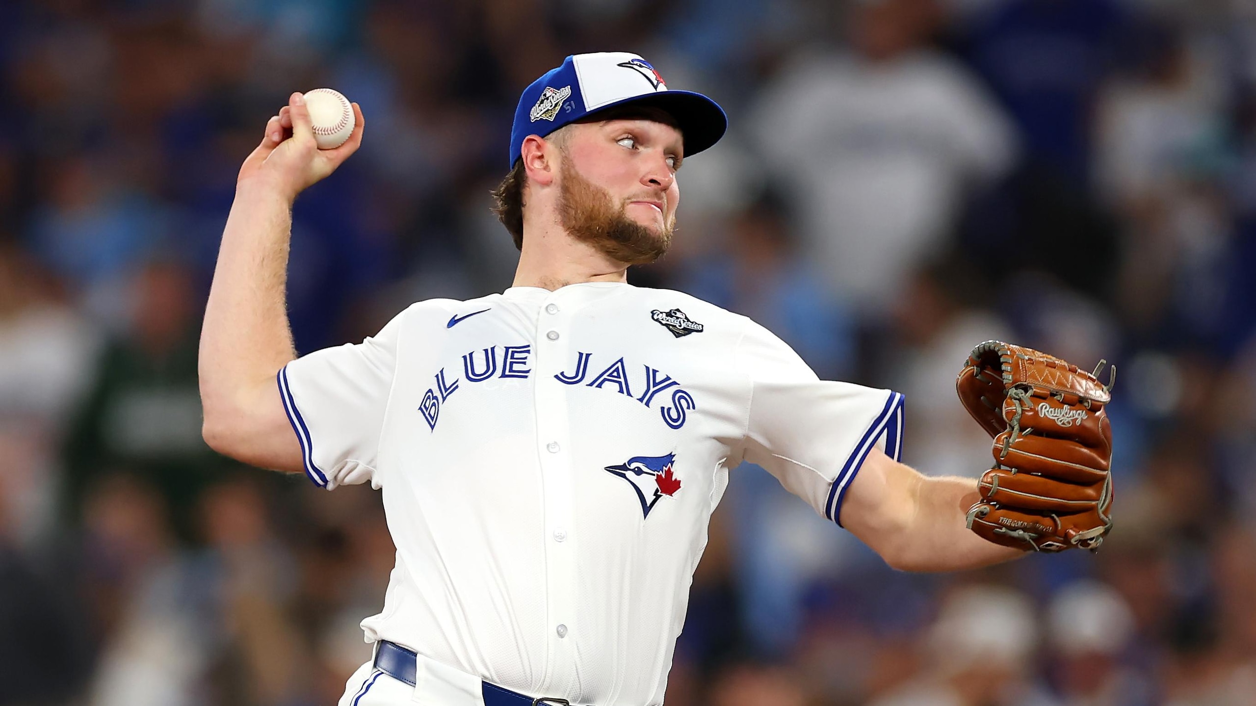 World Series - Los Angeles Dodgers v Toronto Blue Jays - Game Seven