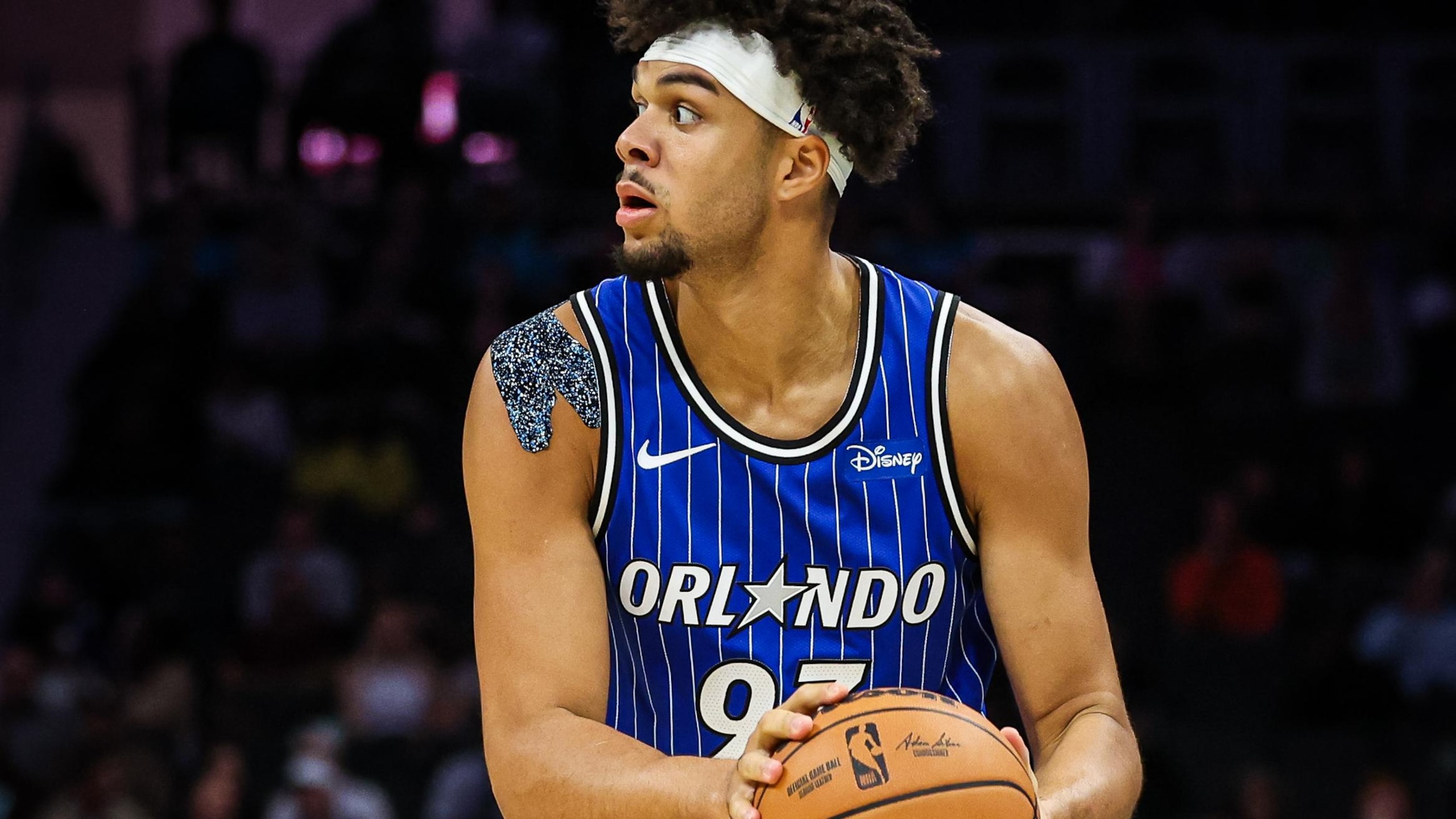 Orlando Magic v Charlotte Hornets Orlando Magic v Charlotte Hornets