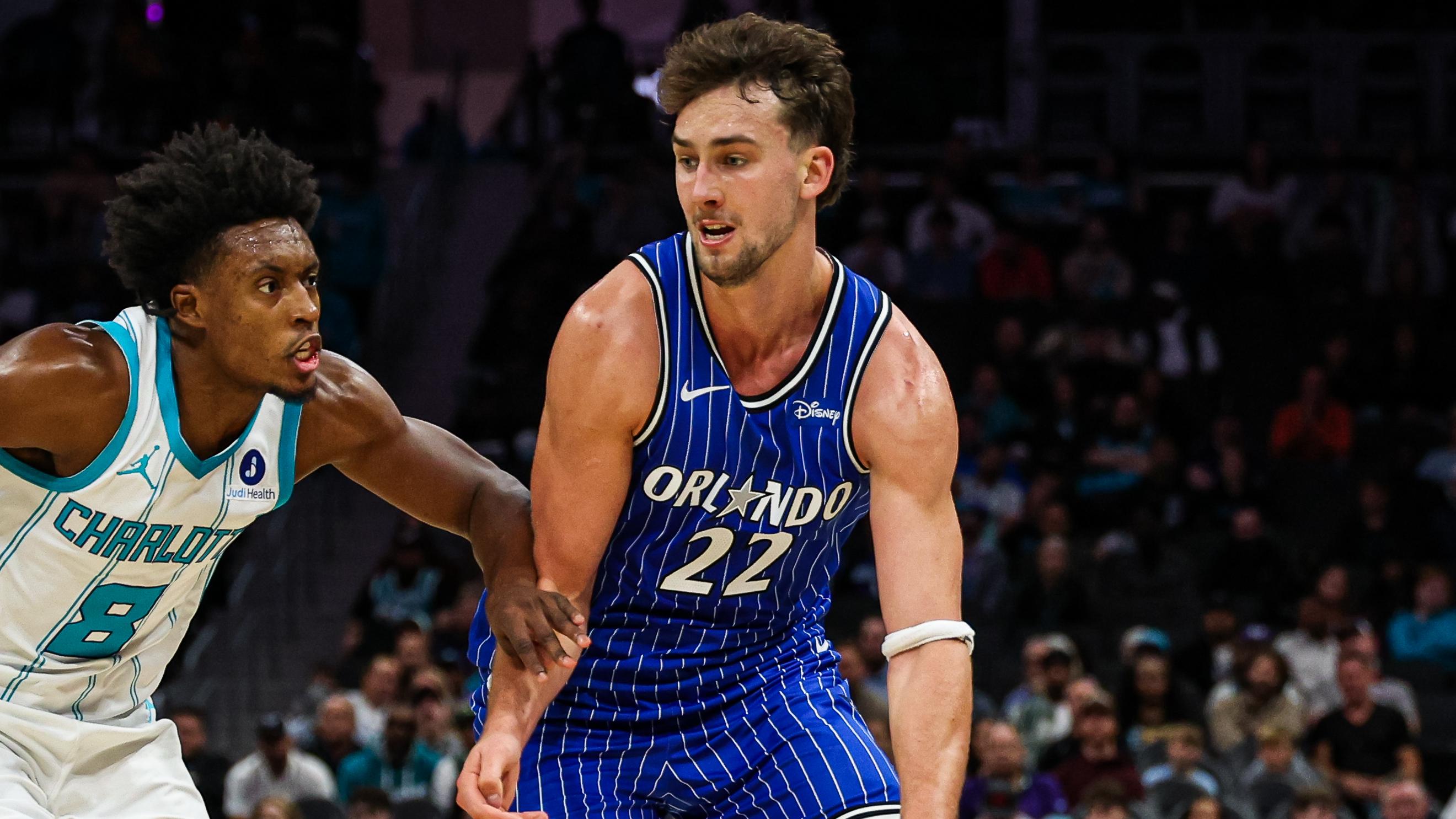 Orlando Magic v Charlotte Hornets