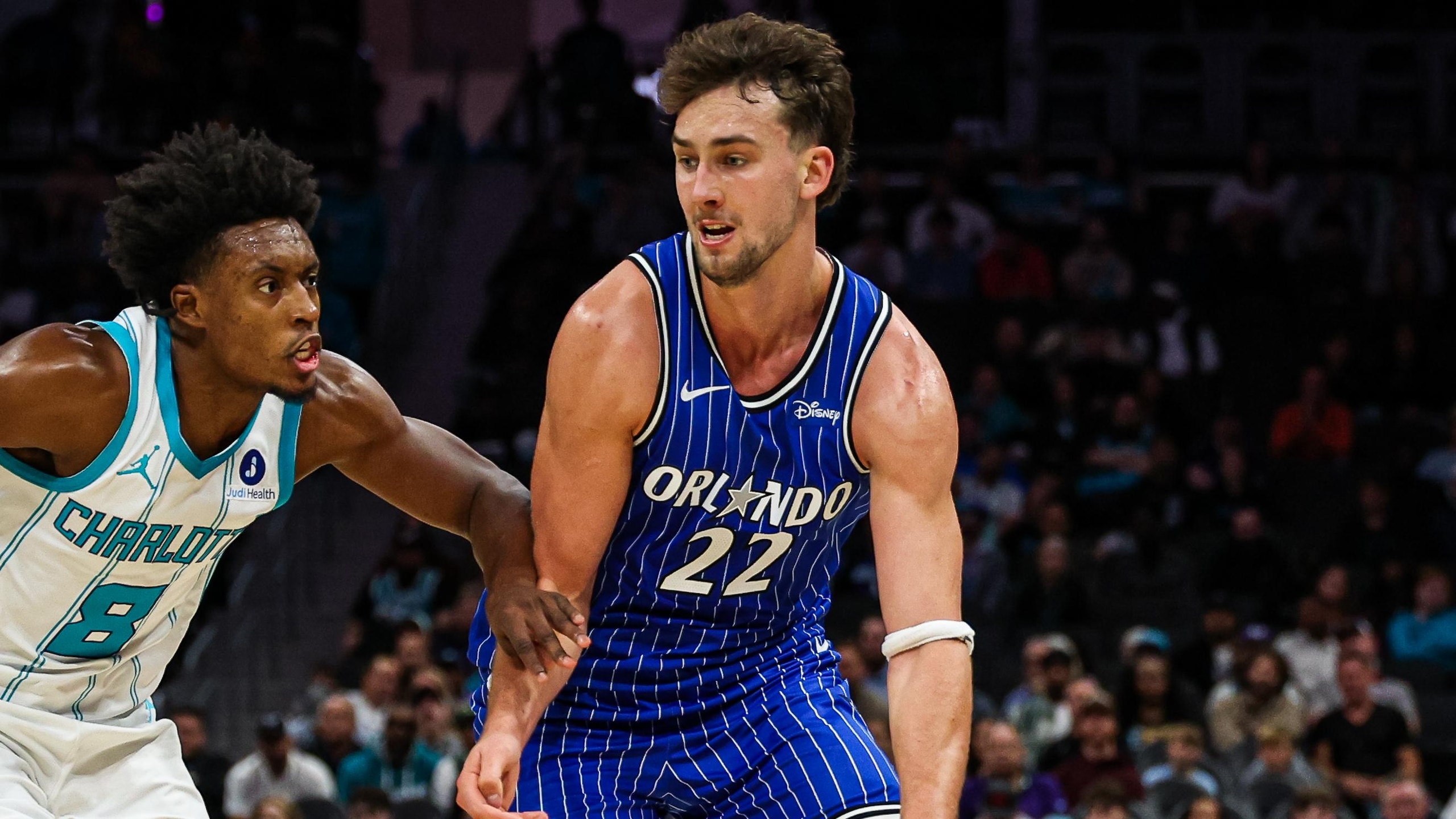 Orlando Magic v Charlotte Hornets