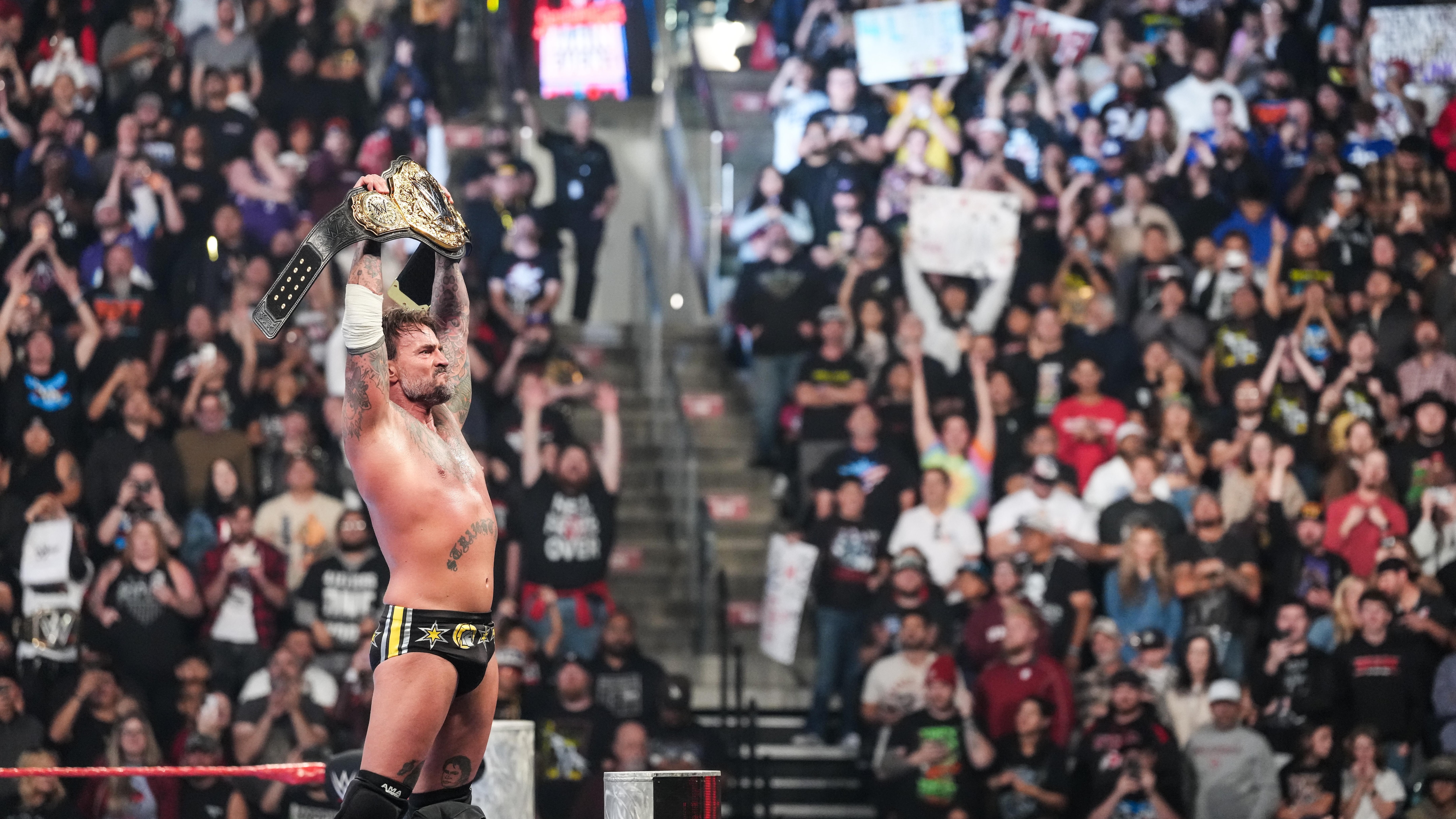 WWE - Saturday Night's Main Event