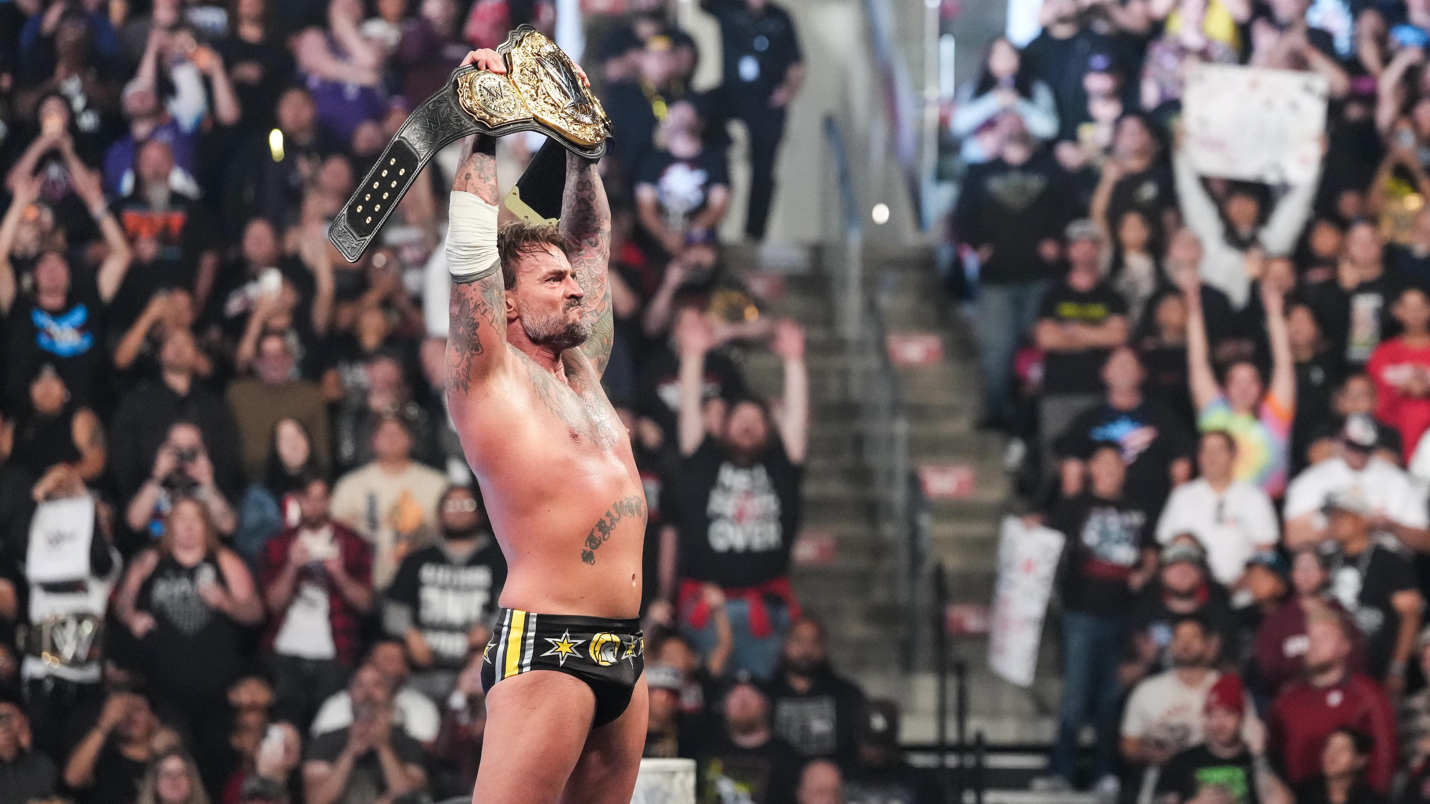 WWE - Saturday Night's Main Event