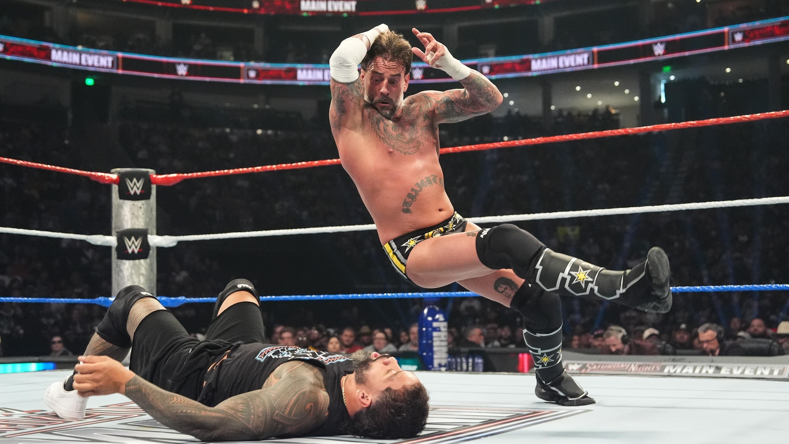 WWE - Saturday Night's Main Event