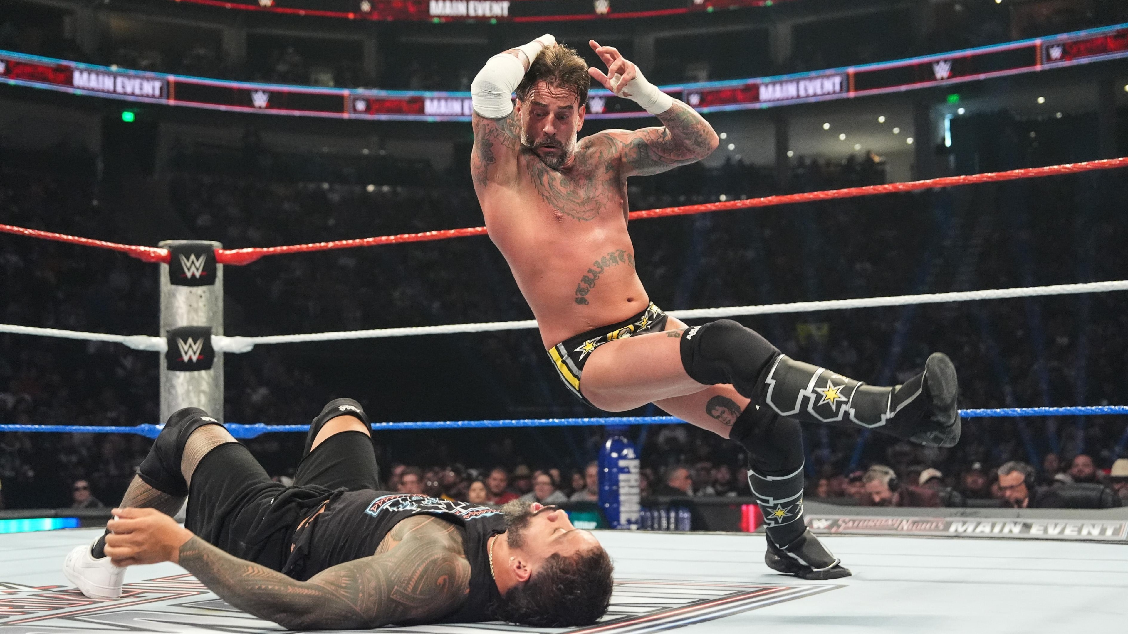 WWE - Saturday Night's Main Event