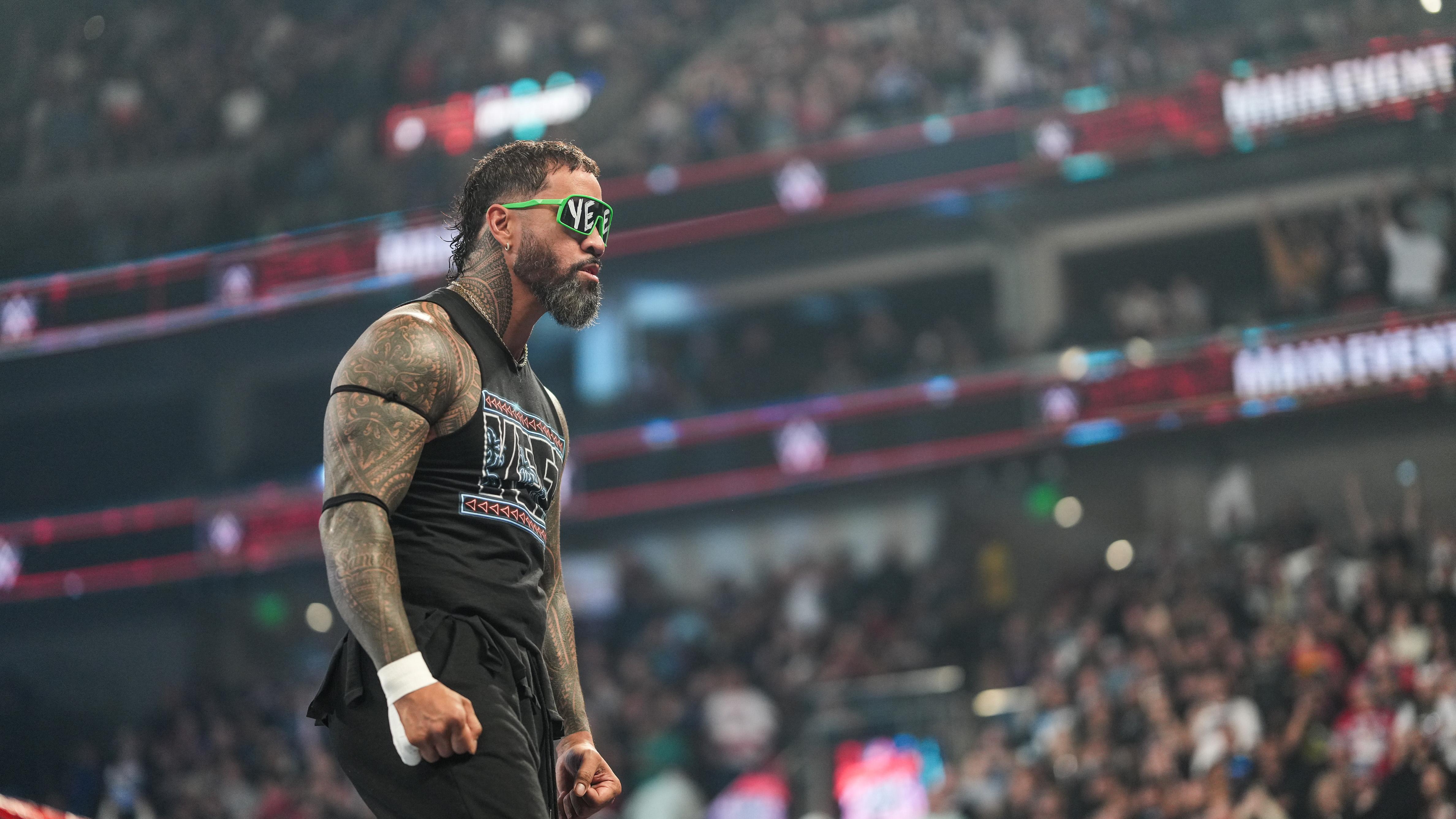 WWE - Saturday Night's Main Event WWE - Evento Principal del Sábado por la Noche