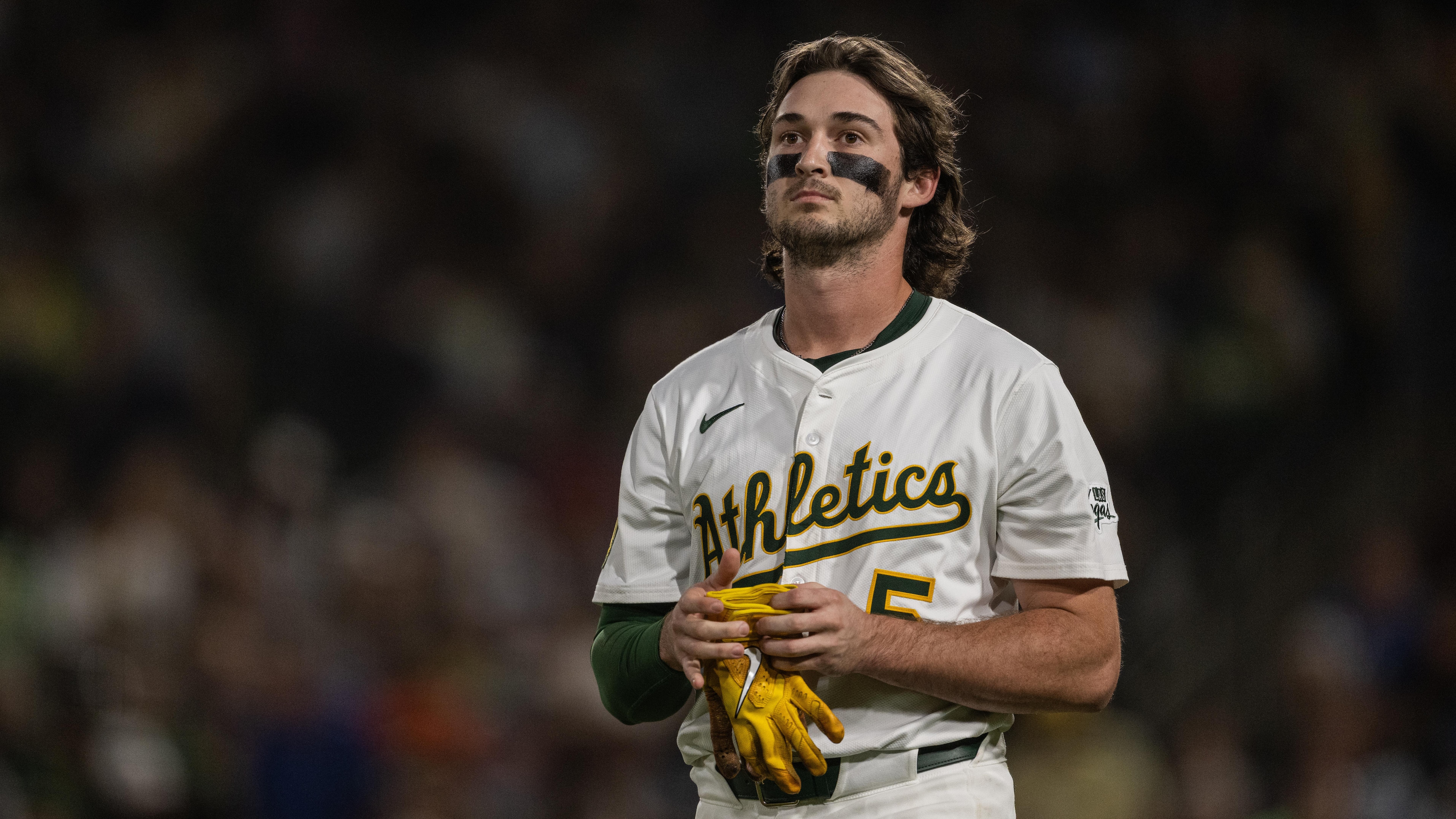 Kansas City Royals v Athletics