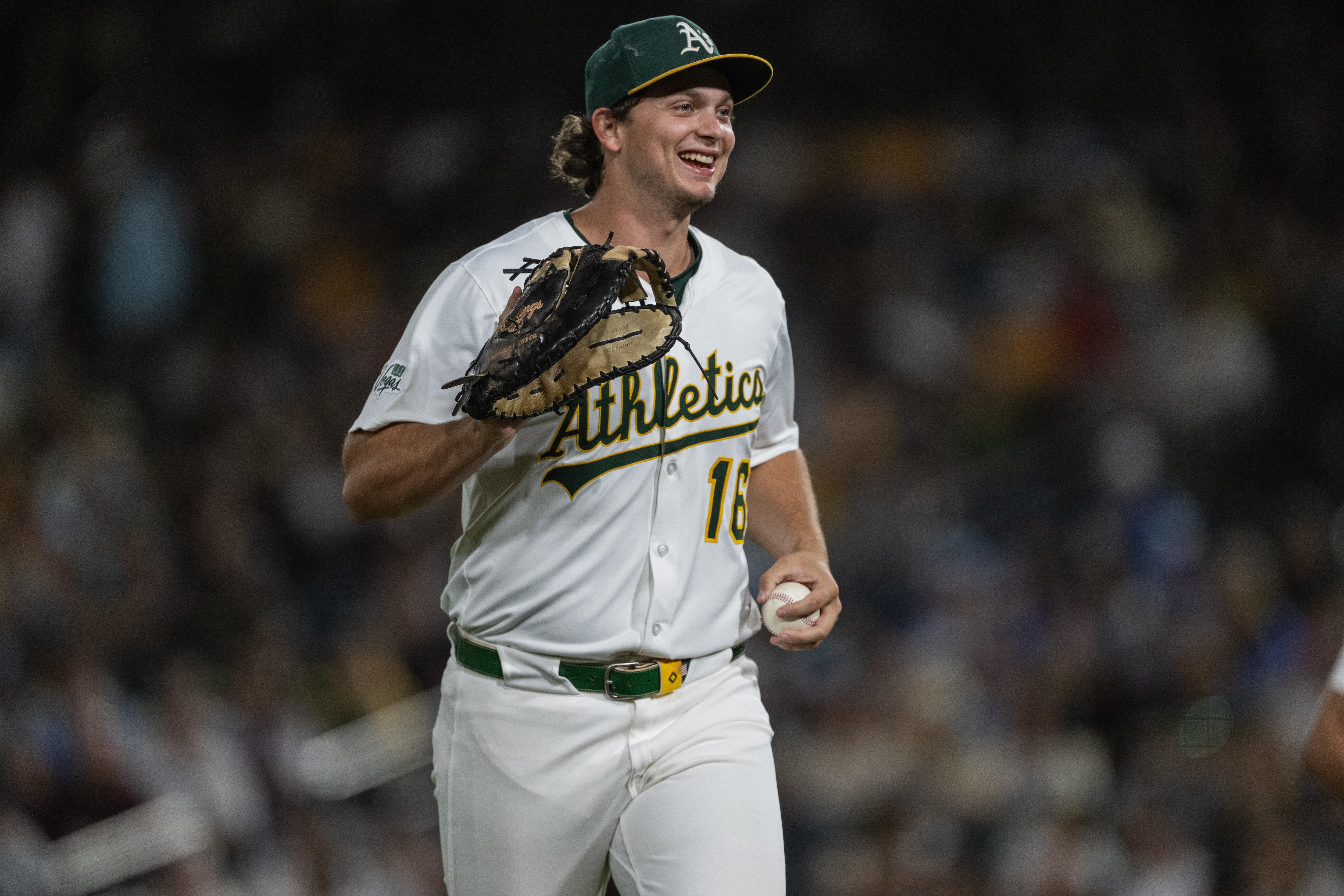 Kansas City Royals v Athletics