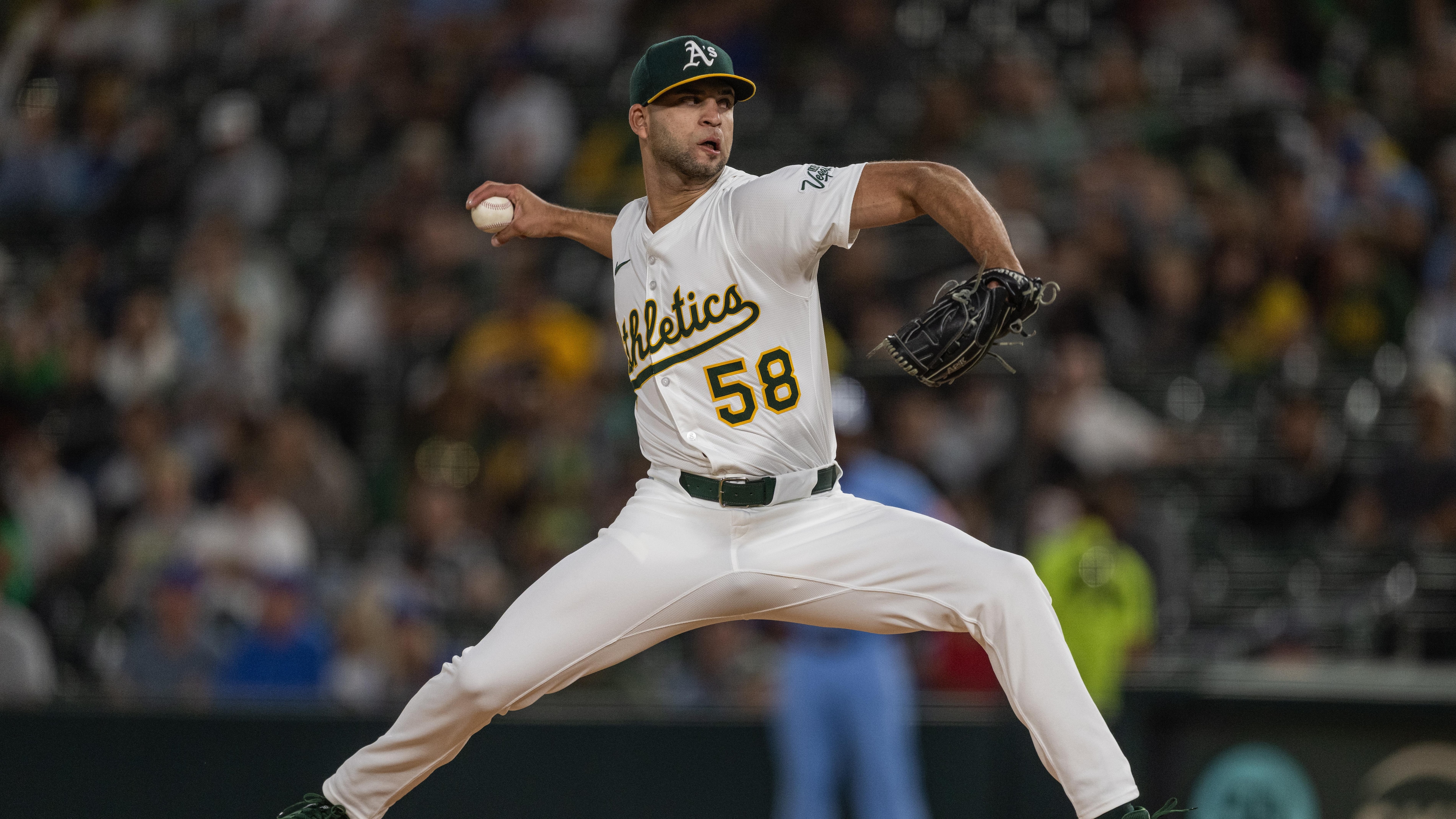 Kansas City Royals v Athletics