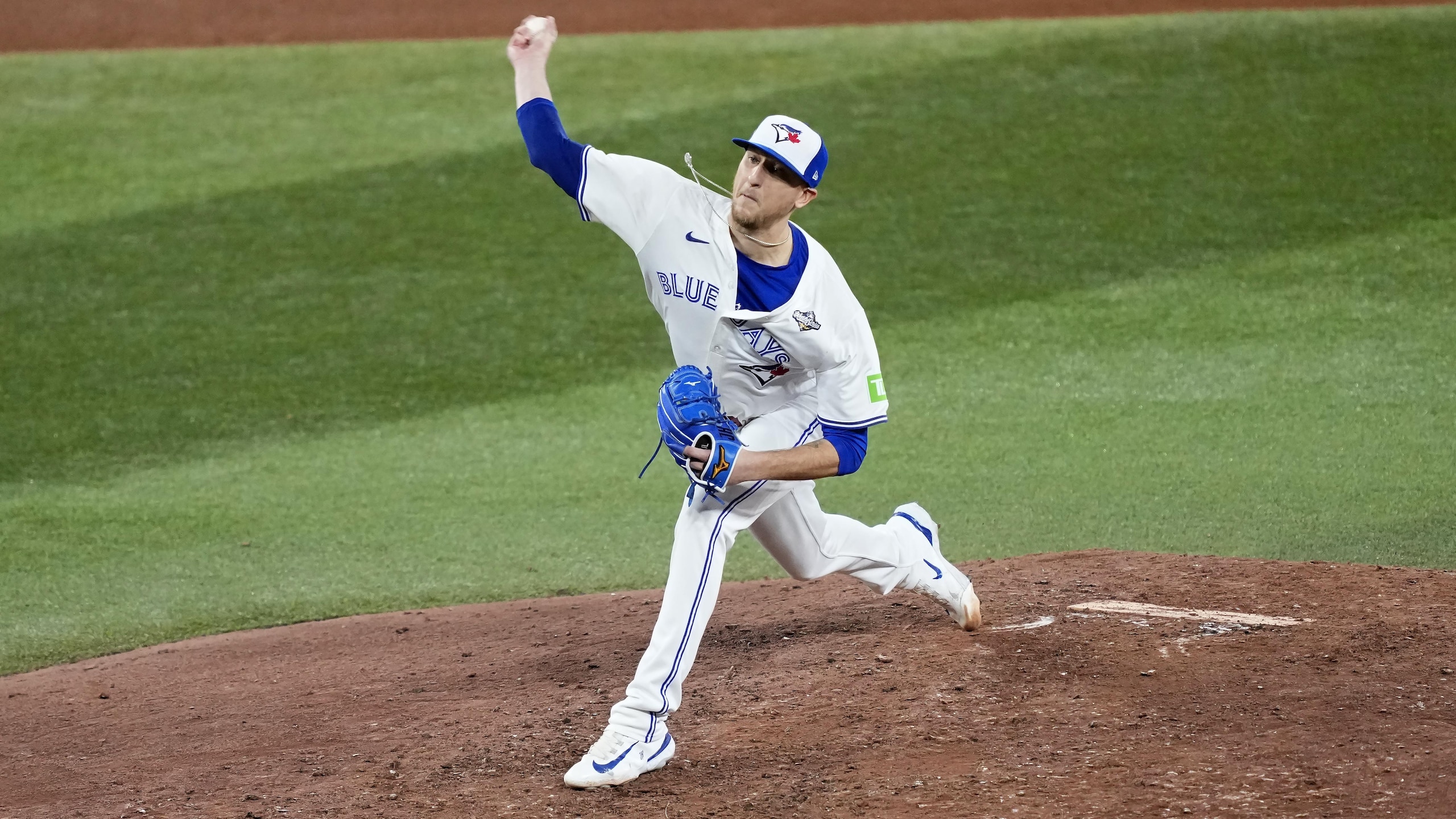 World Series - Los Angeles Dodgers v Toronto Blue Jays - Game Seven