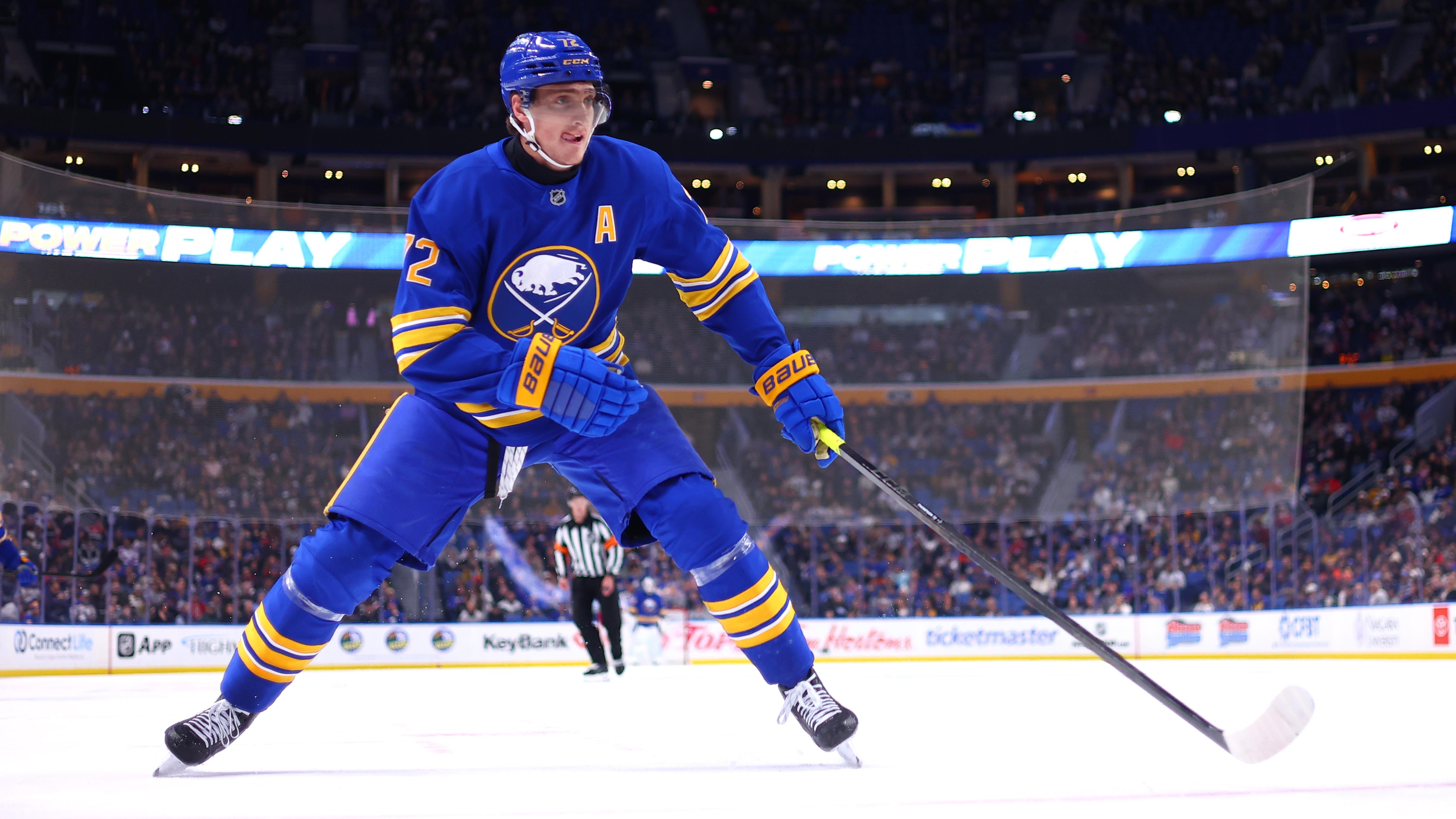 Utah Mammoth v Buffalo Sabres