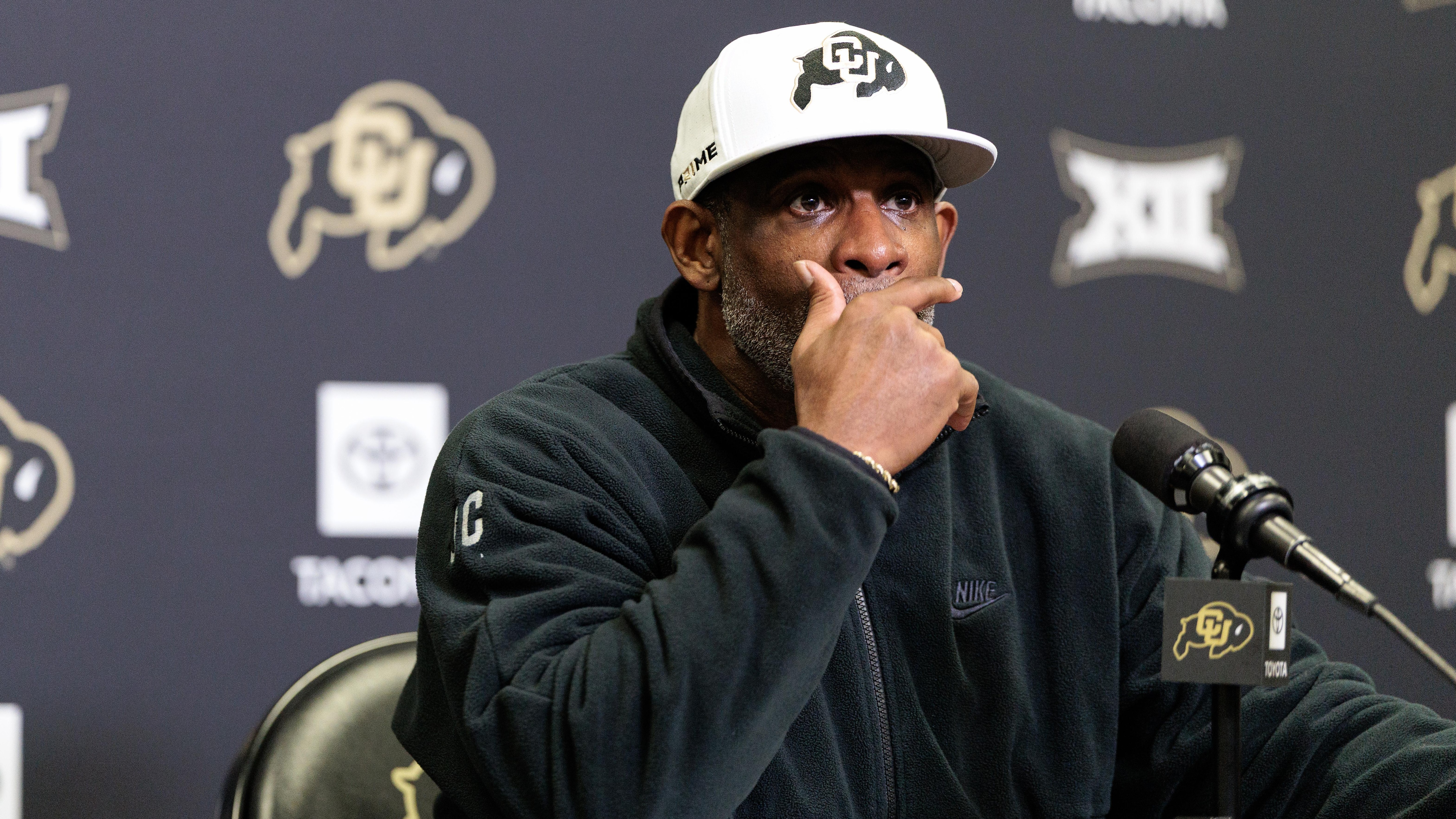 Deion Takes Blame for Blowout Loss