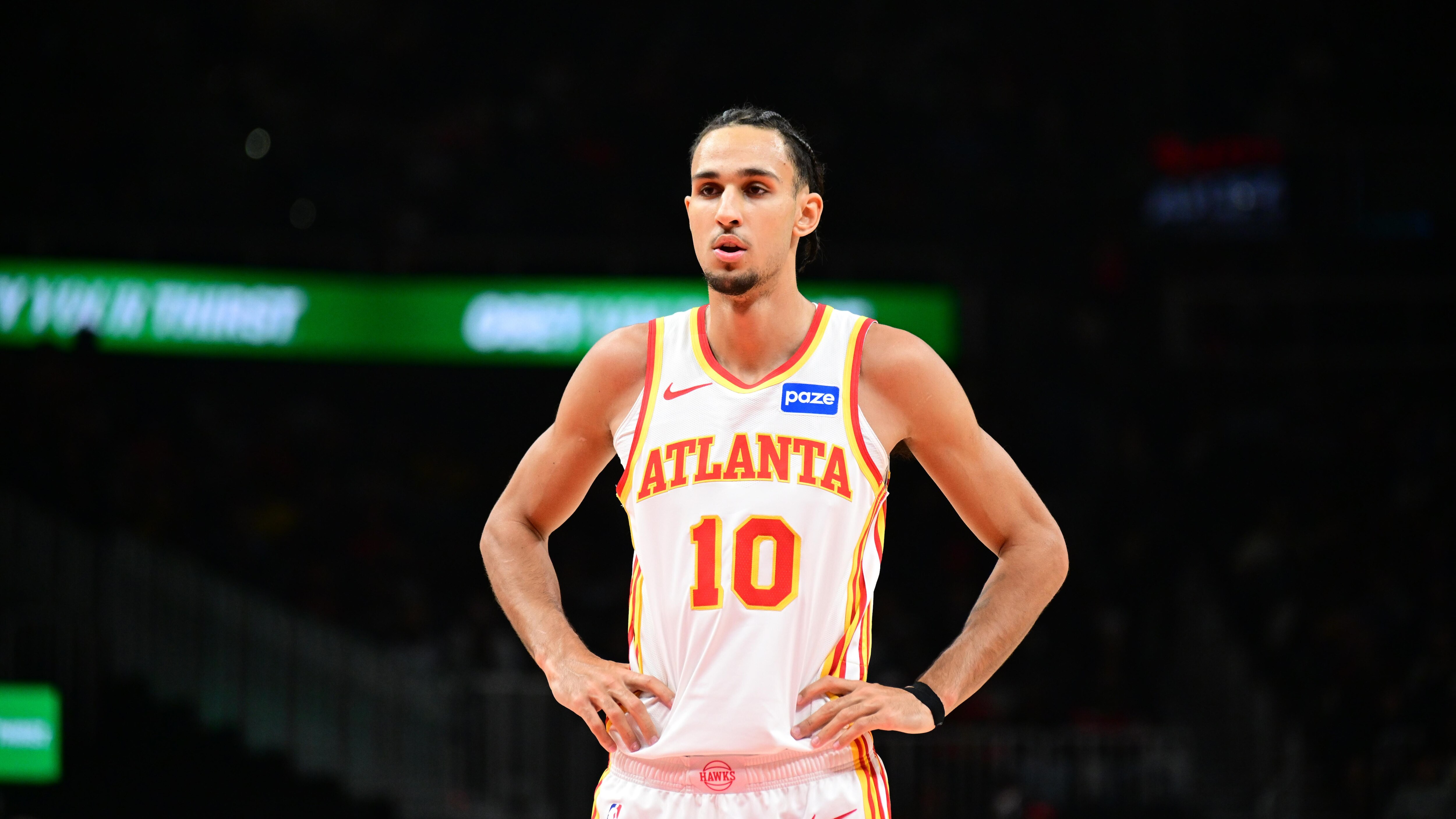 Orlando Magic v Atlanta Hawks