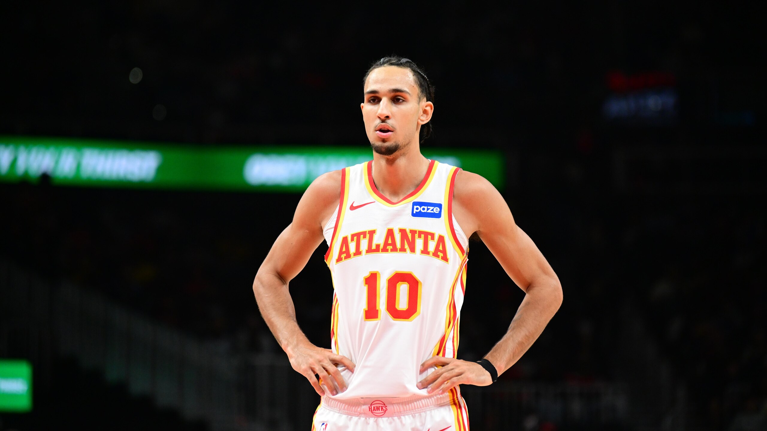 Orlando Magic v Atlanta Hawks