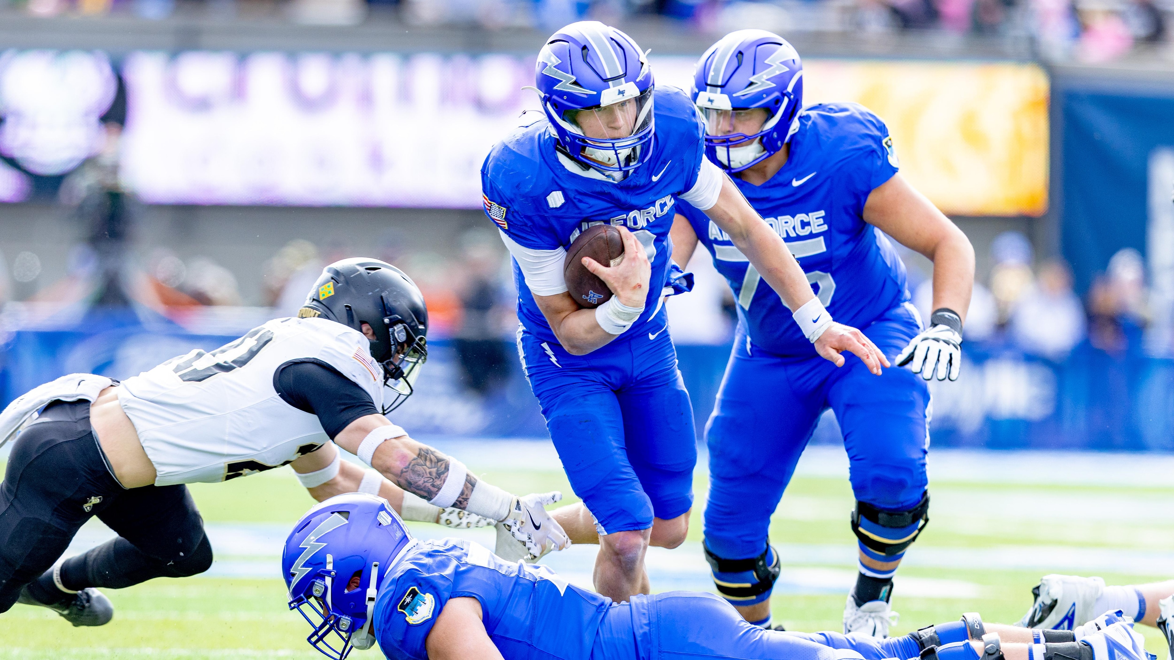 Army v Air Force Army v Air Force