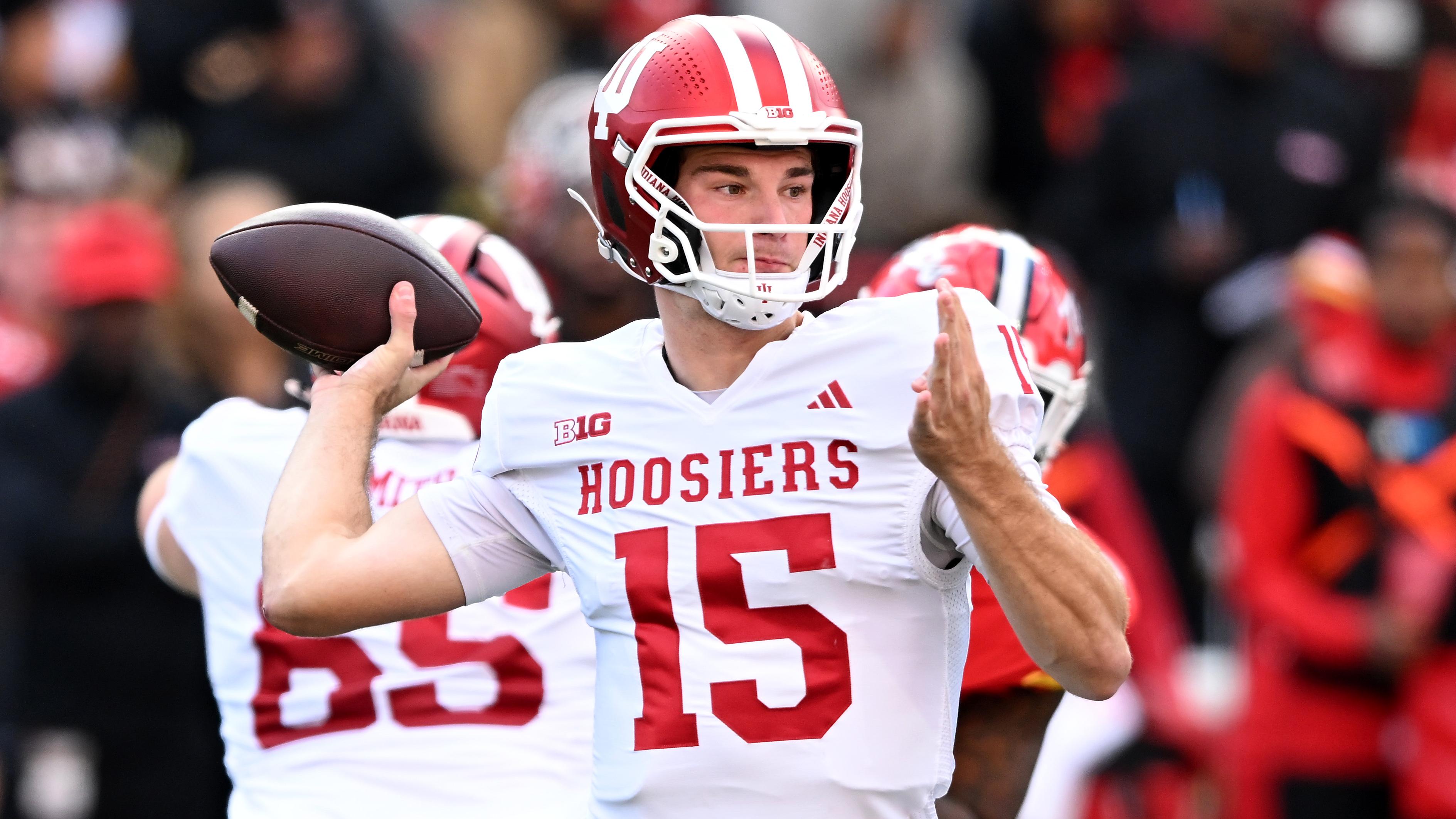 Indiana v Maryland