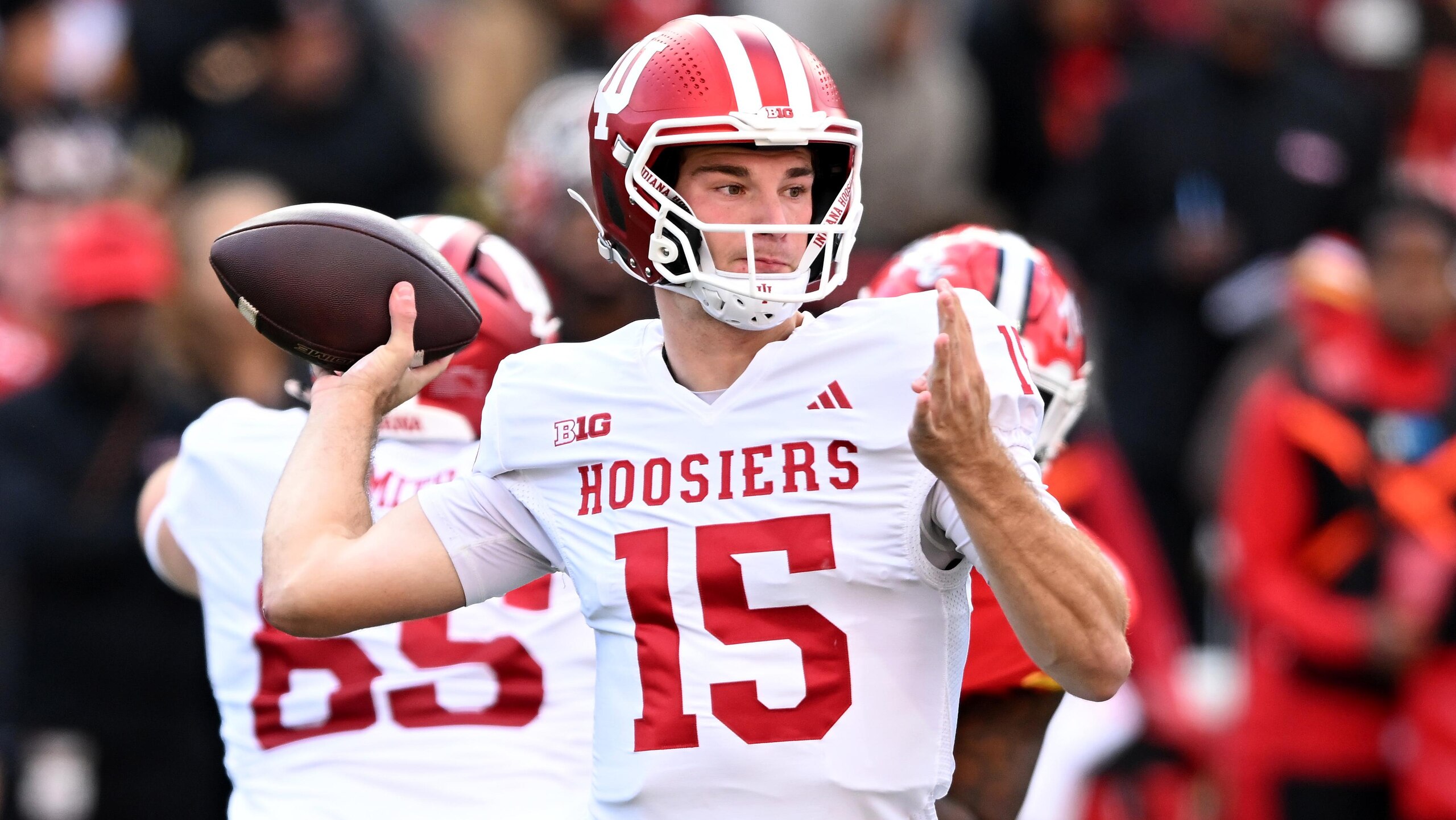 Indiana v Maryland