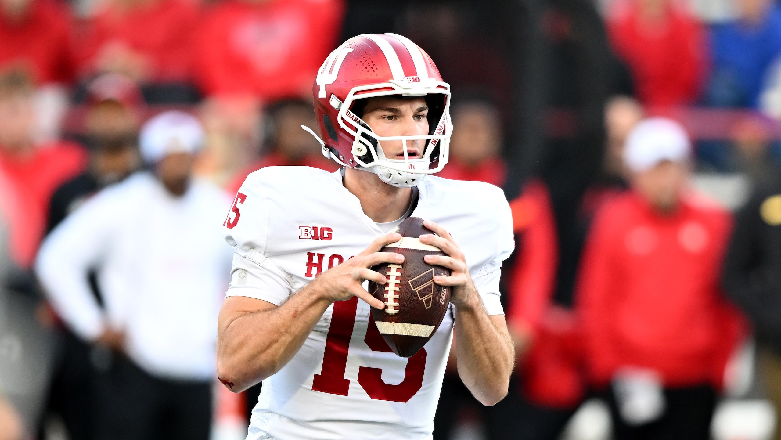 Indiana v Maryland