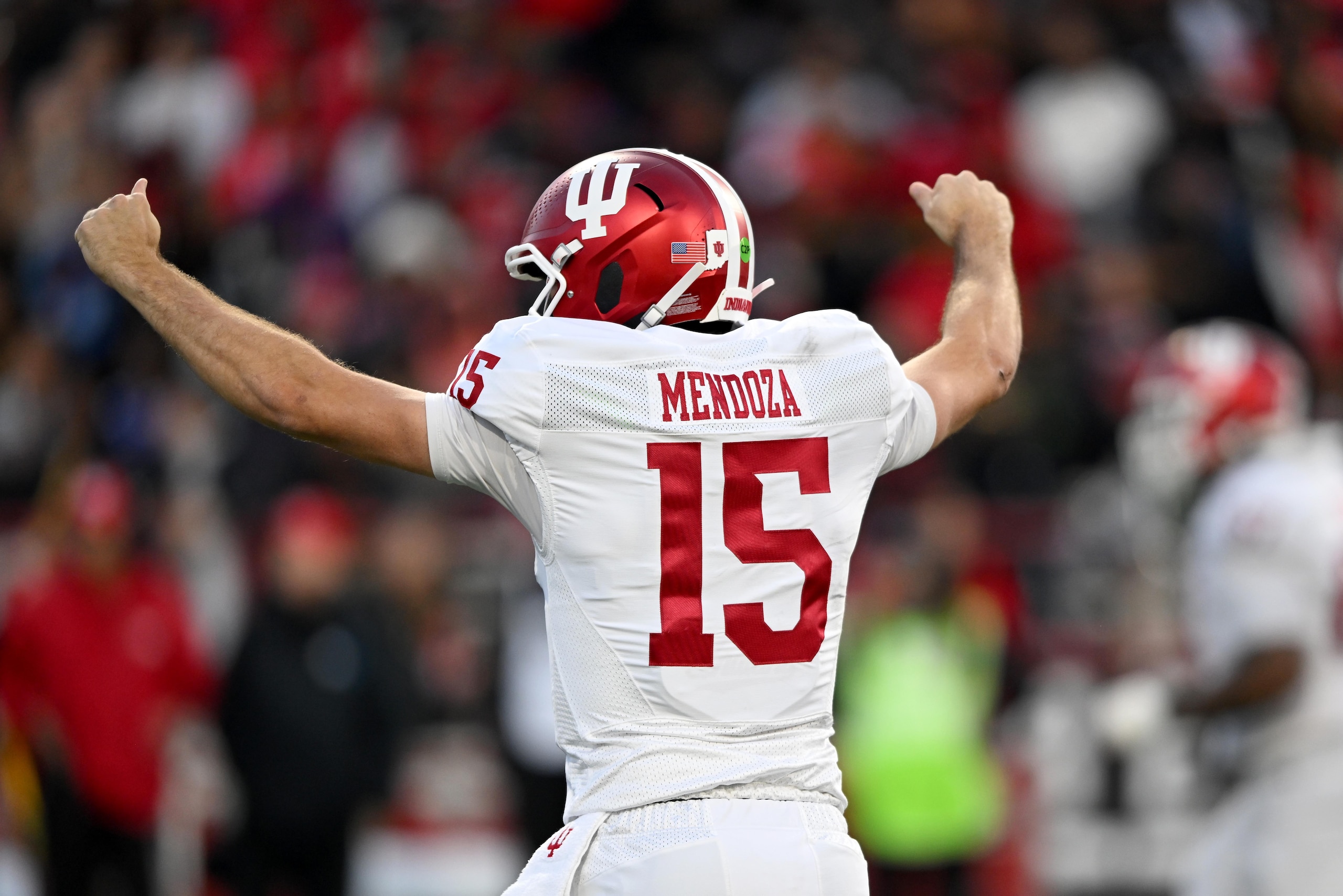 Indiana v Maryland