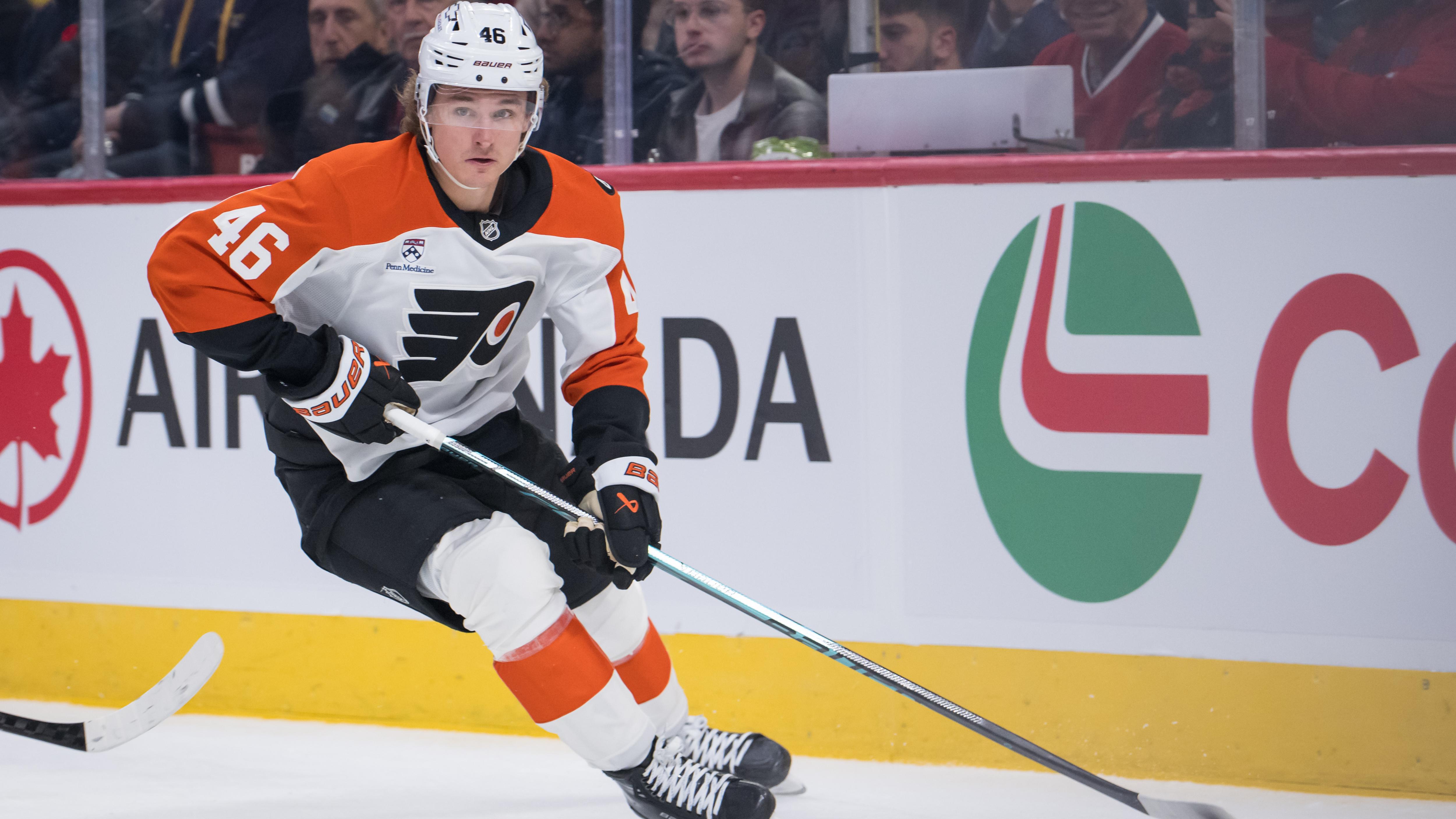 NHL: NOV 04 Flyers at Canadiens