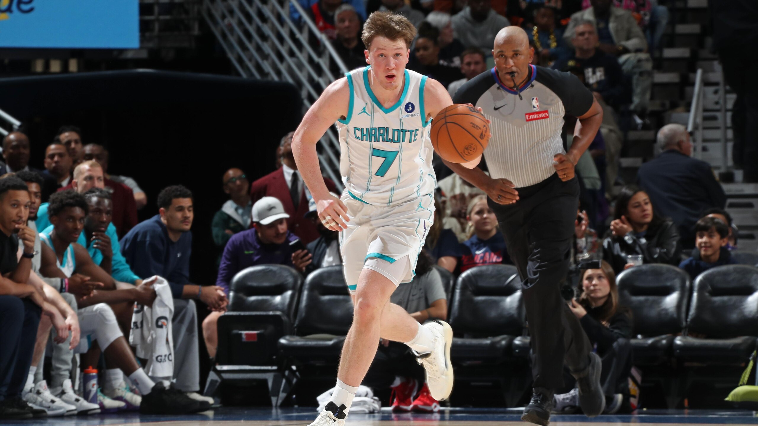 Charlotte Hornets v New Orleans Pelicans