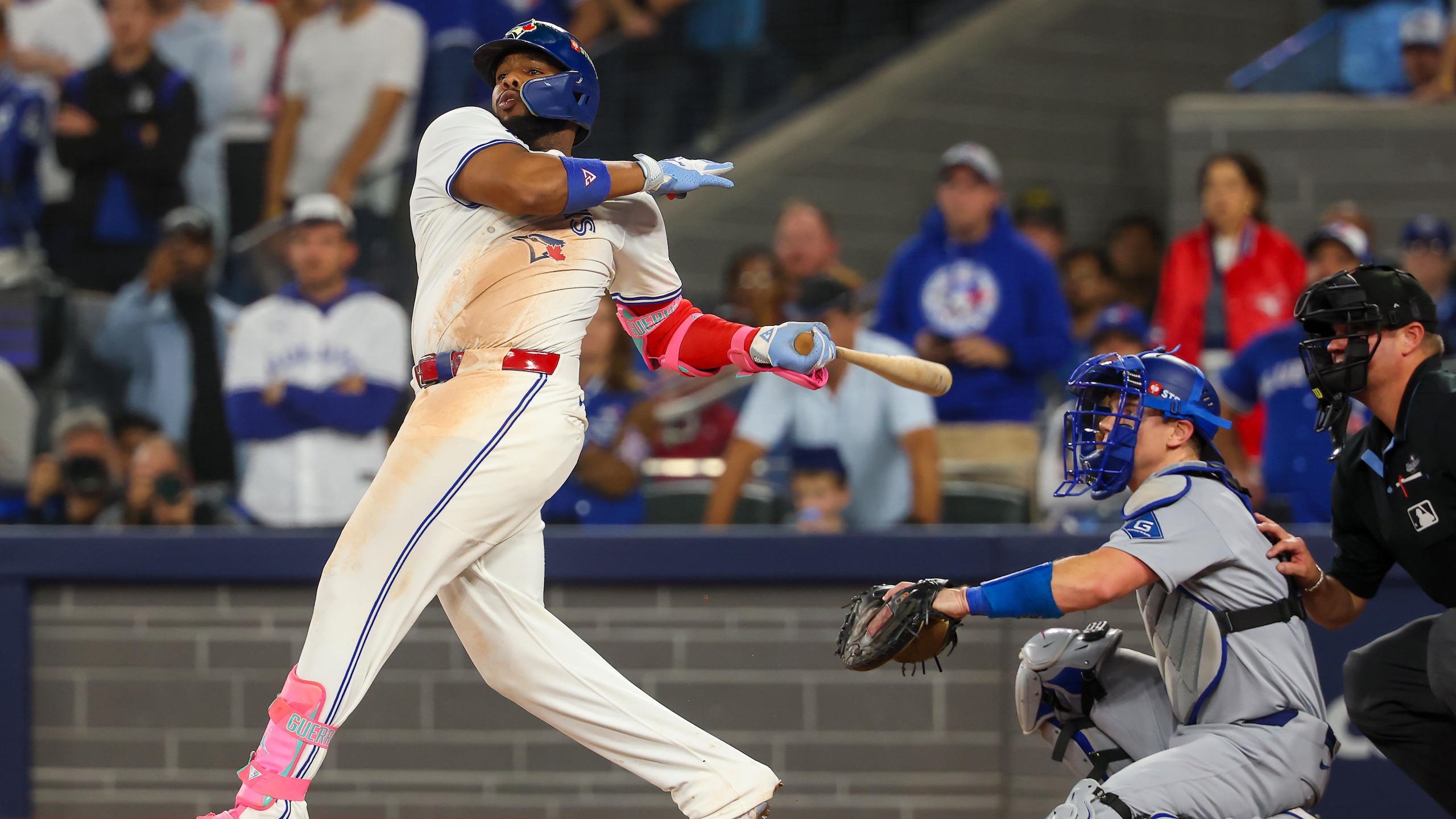 World Series - Los Angeles Dodgers v Toronto Blue Jays - Game Seven