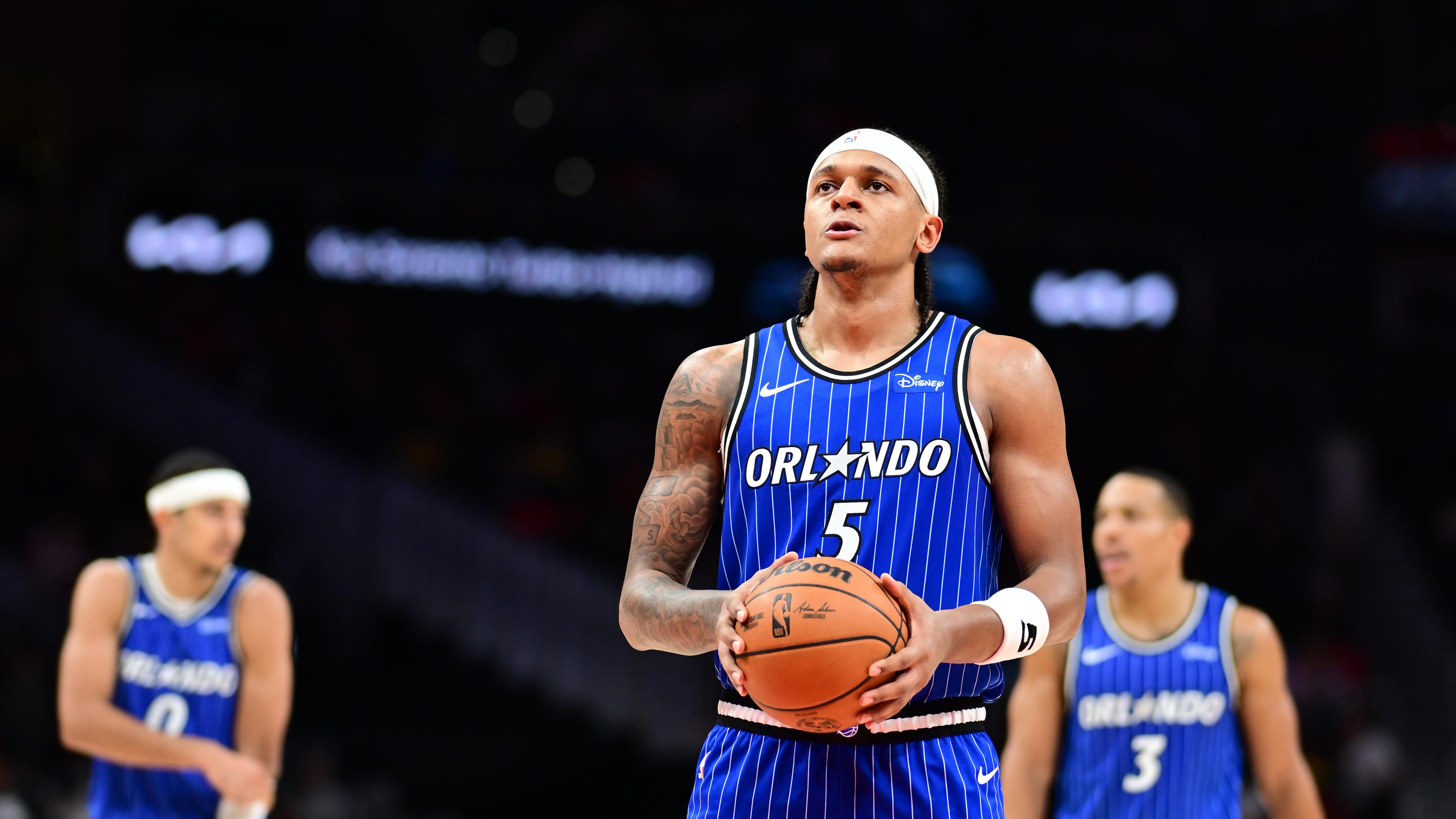 Orlando Magic v Atlanta Hawks