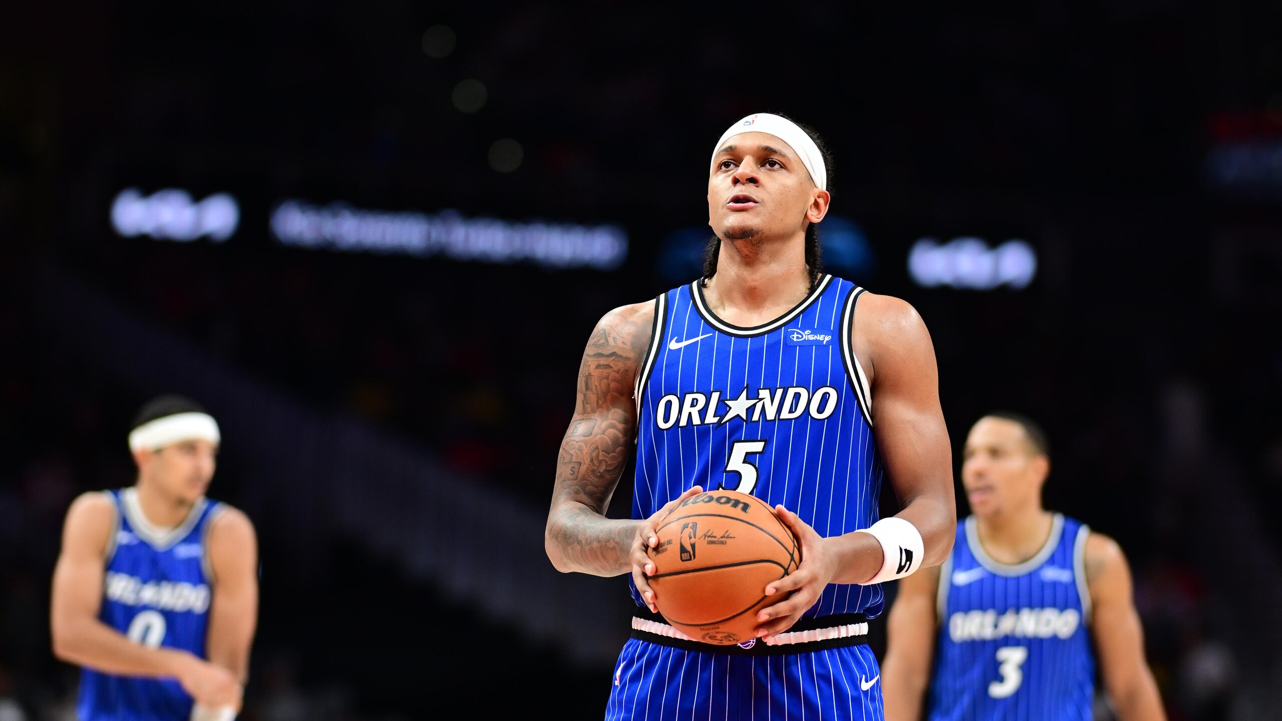 Orlando Magic v Atlanta Hawks