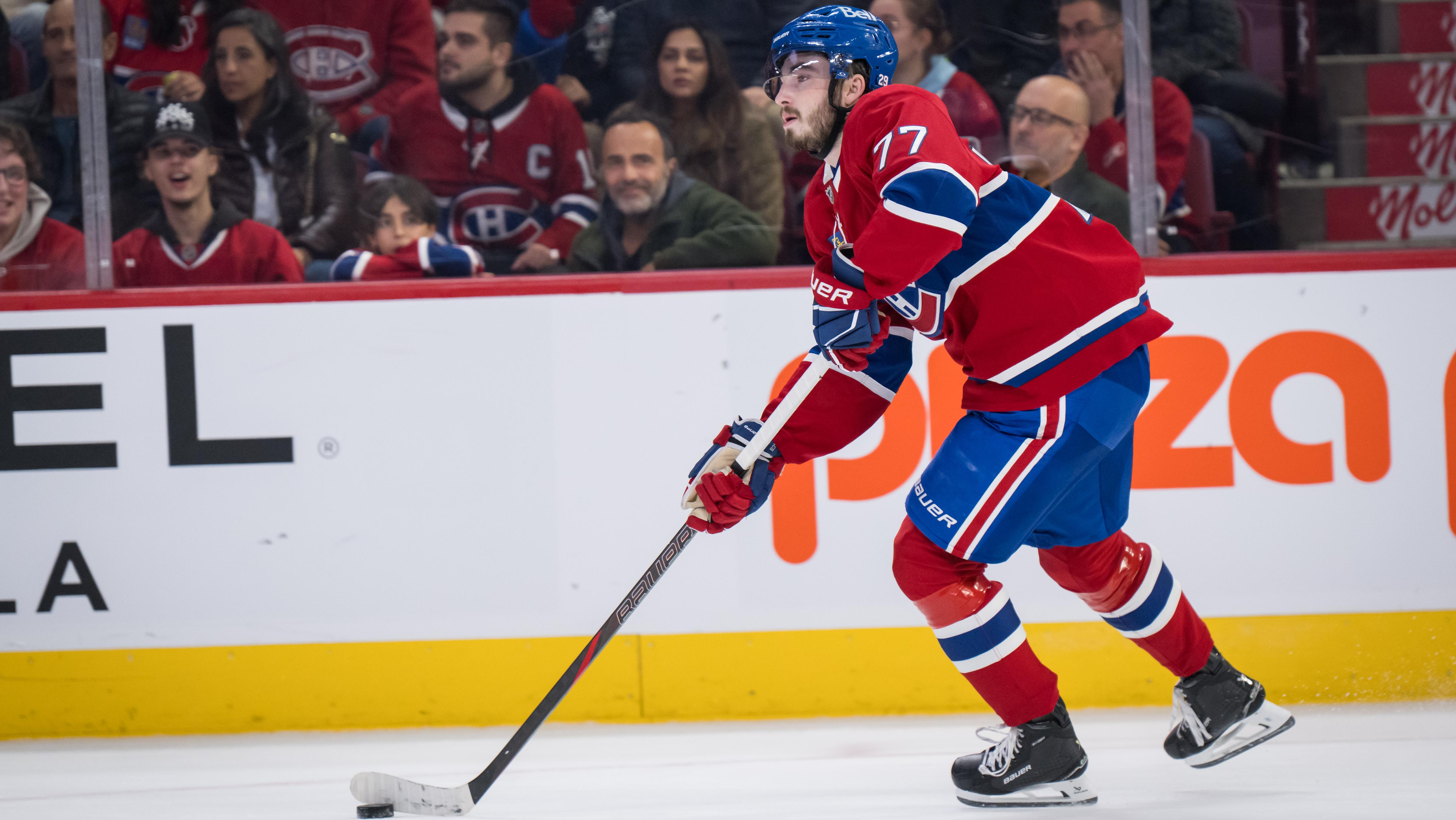 NHL: NOV 04 Flyers at Canadiens